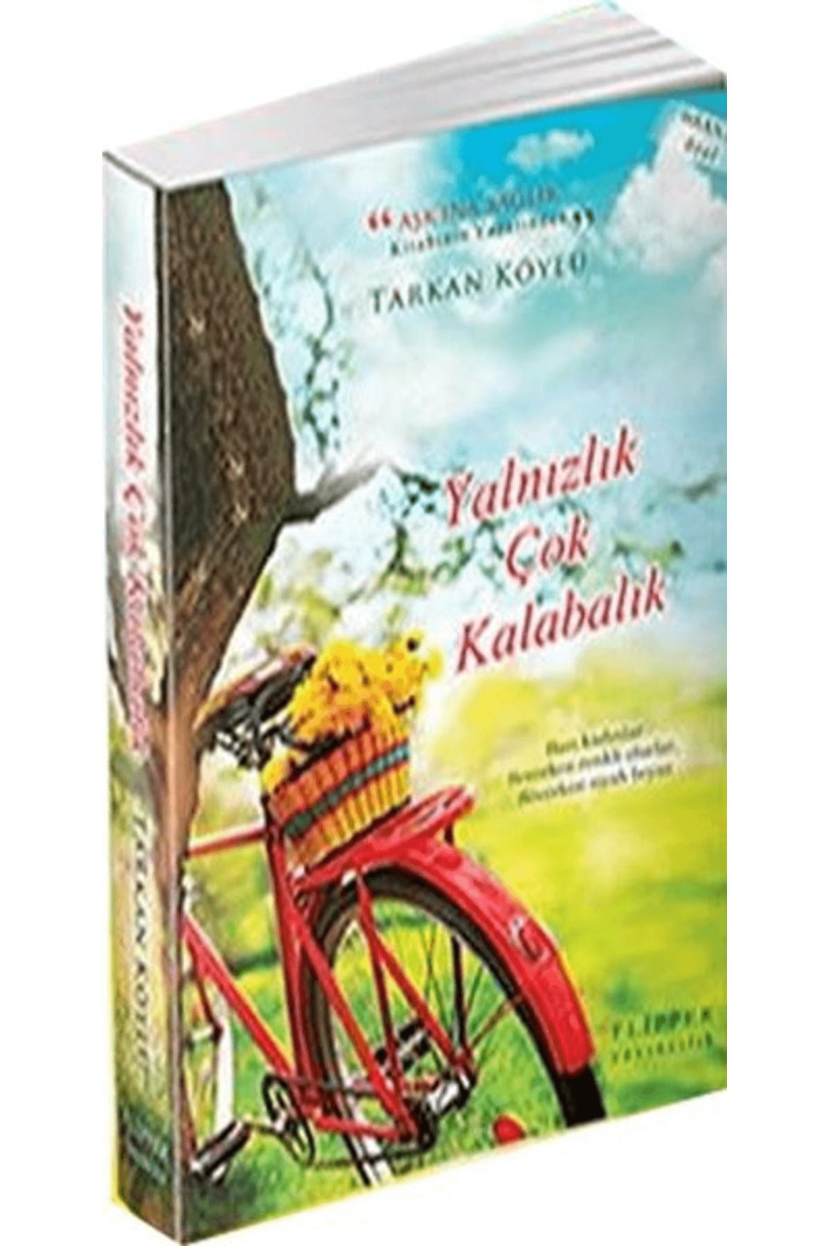 Flipper Yayıncılık Yalnızlık Çok Kalabalık