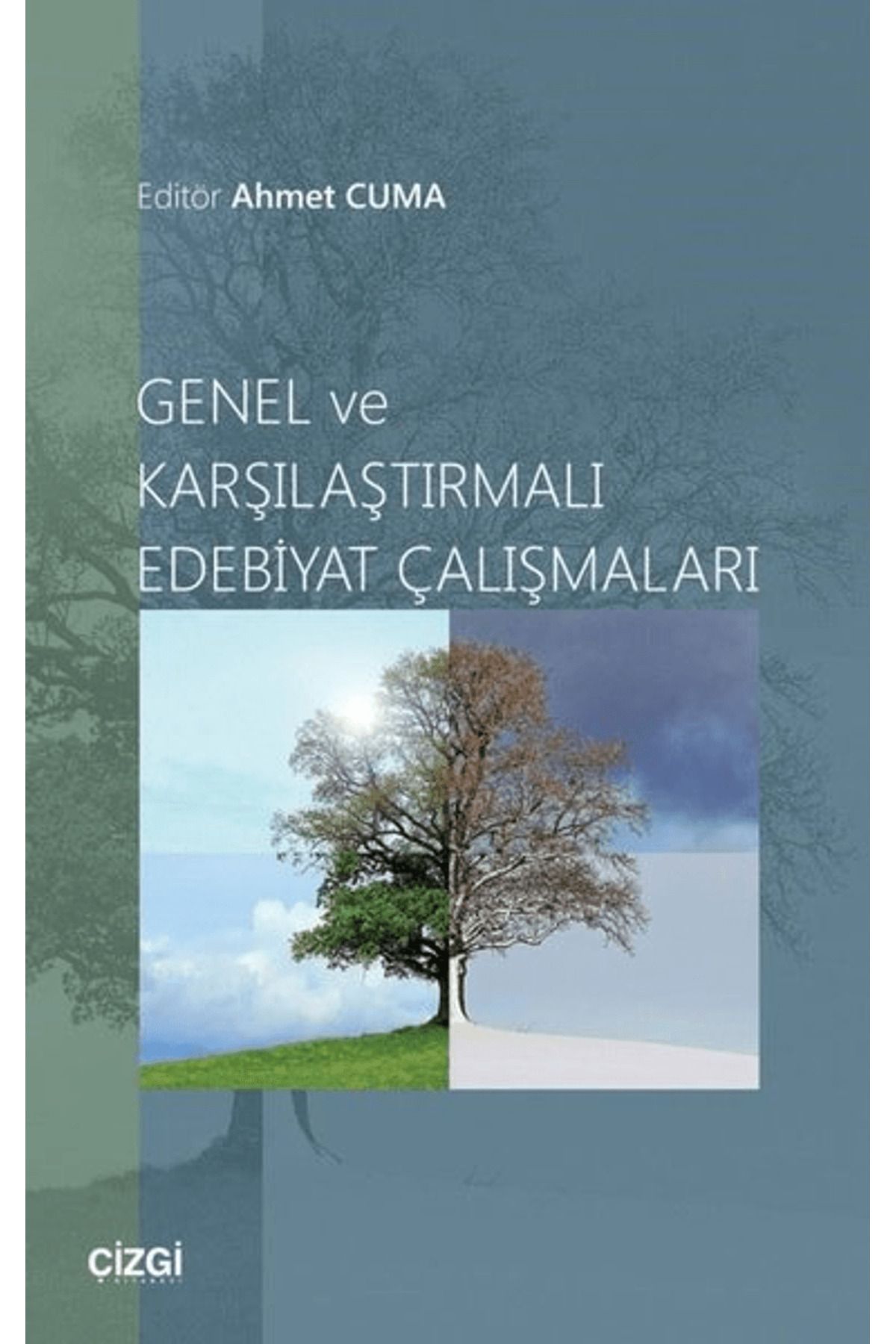 Çizgi Kitabevi Yayınları Genel ve Karşılaştırmalı Edebiyat Çalışmaları