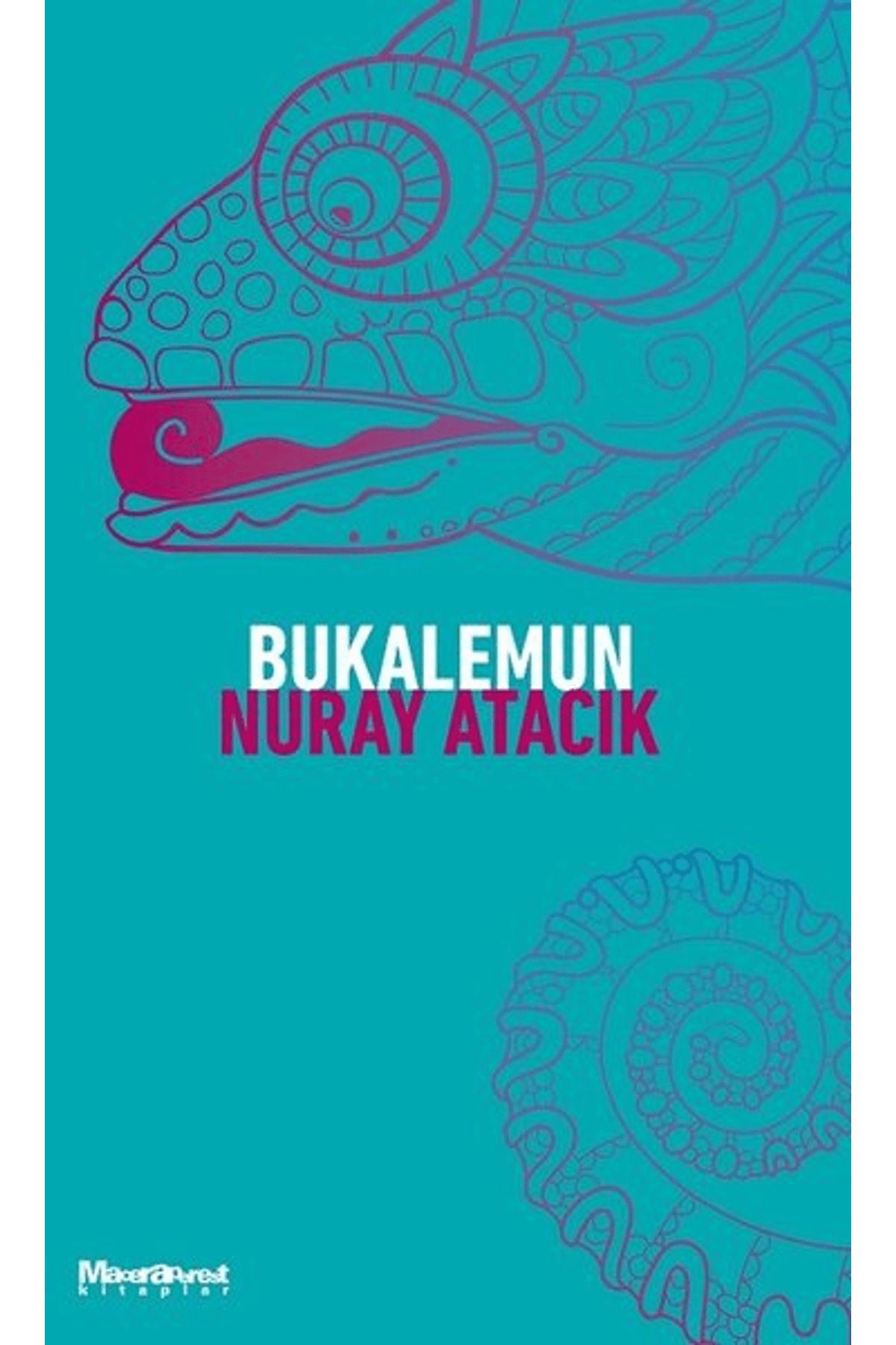 Maceraperest Kitaplar Bukalemun