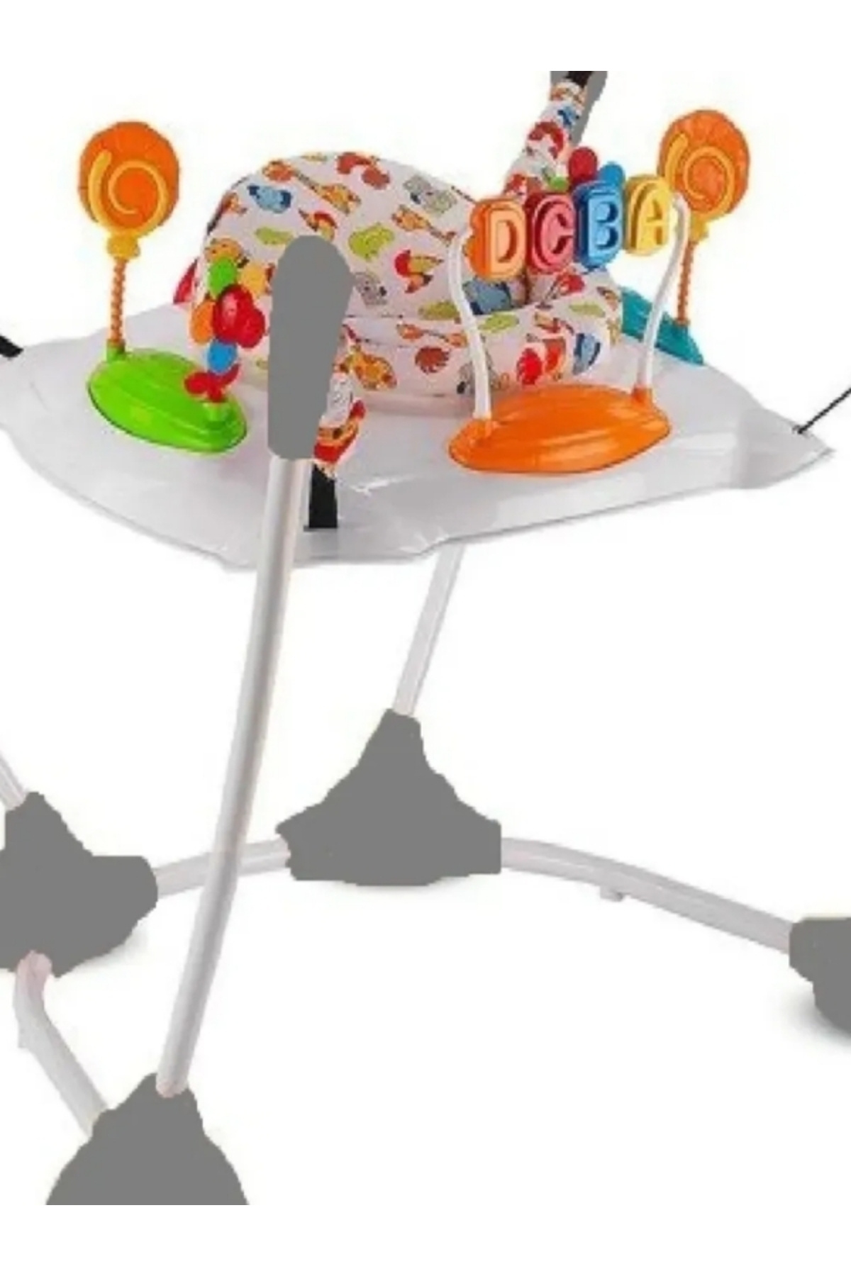 Duux Zıp Zıp Hoppala Gri fotoğrafı 2 (önizleme)