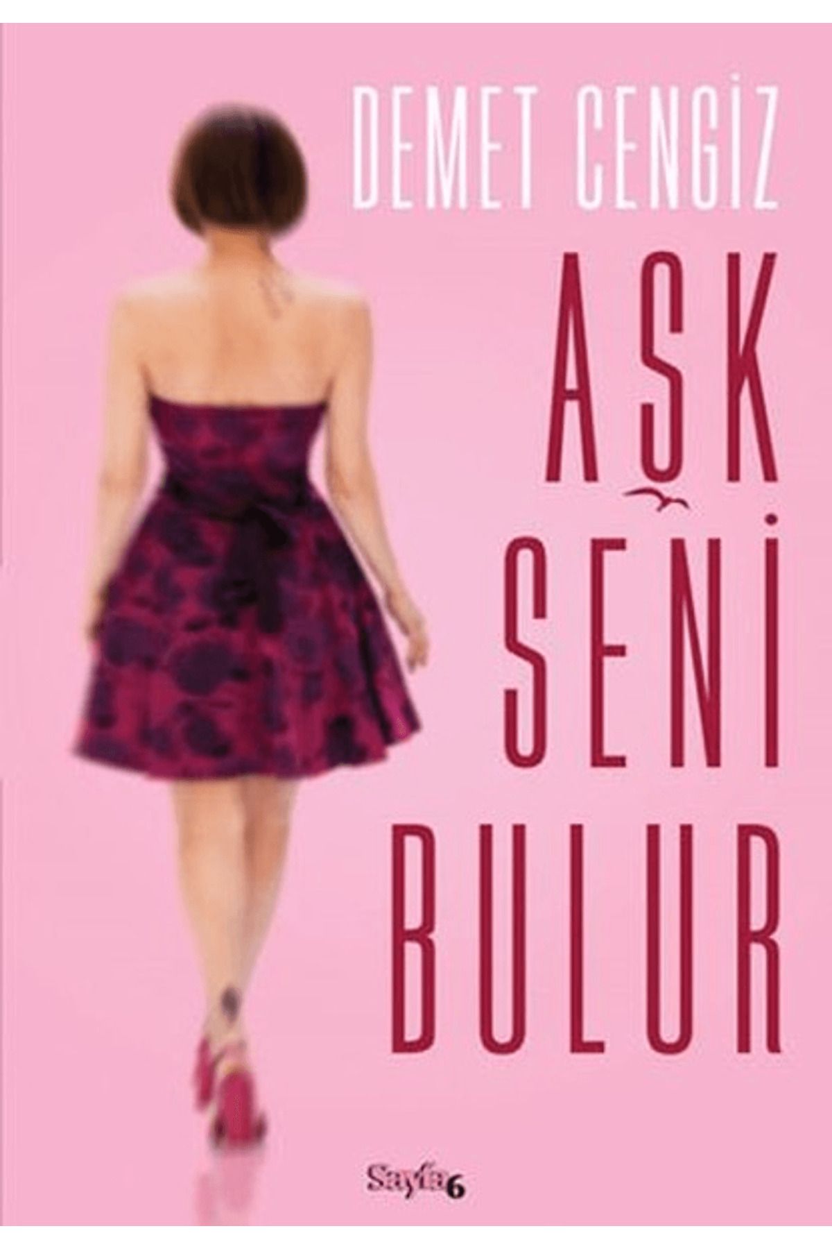 Sayfa6 Yayınları Aşk Seni Bulur