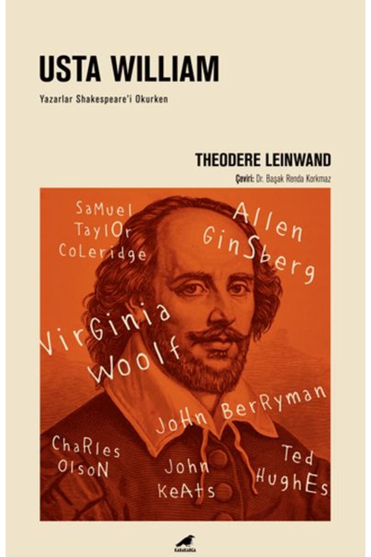 Destek Yayınları Usta William - Yazarlar Shakespeare'i Okurken