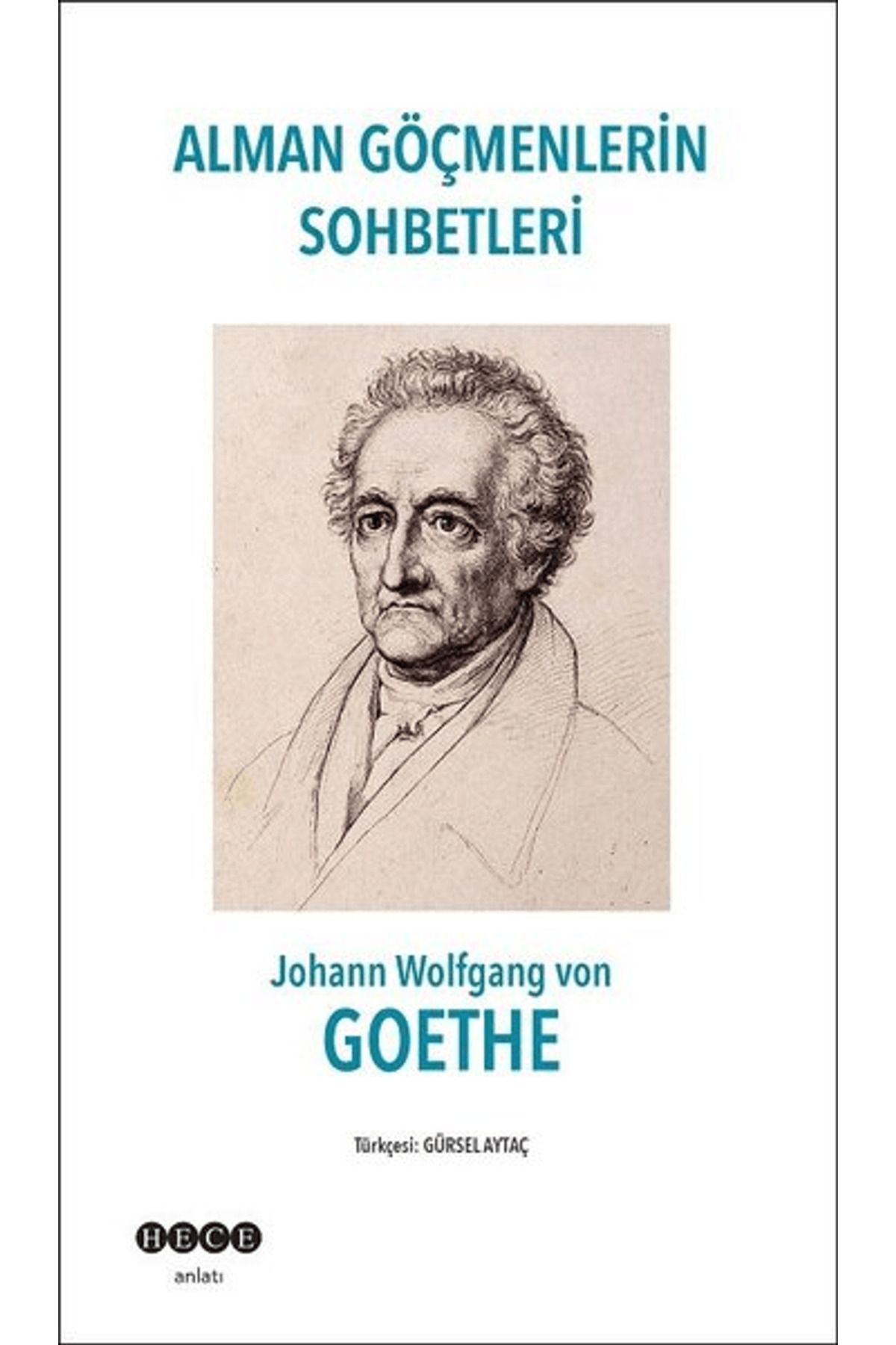 Hece Yayınları Alman Göçmenlerin Sohbetleri