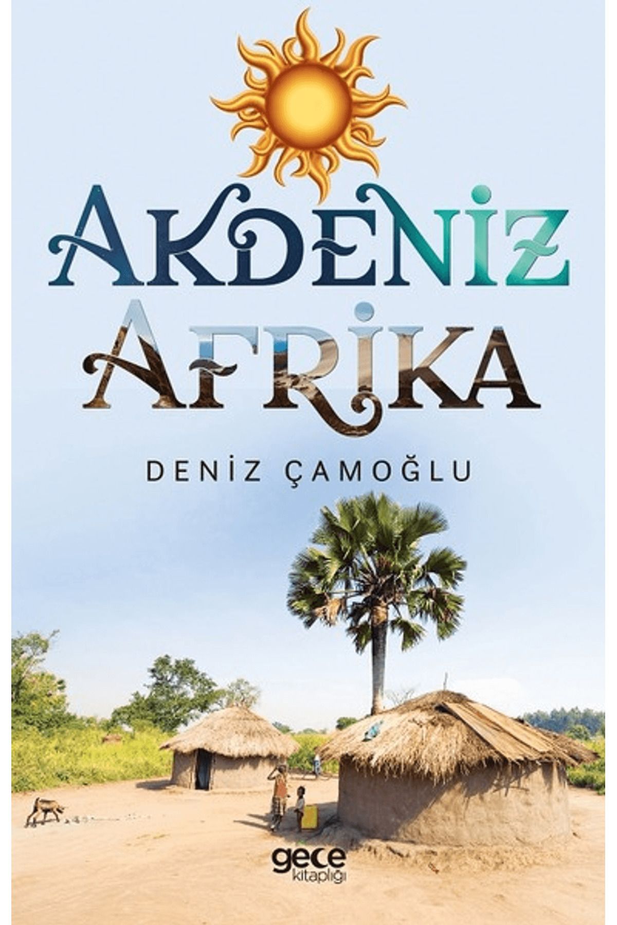 Gece Kitaplığı Akdeniz Afrika