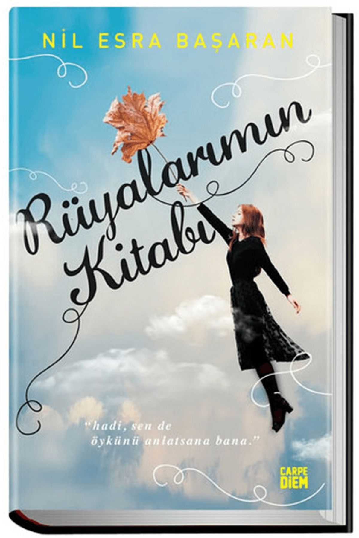 Carpe Diem Kitapları Rüyalarımın Kitabı