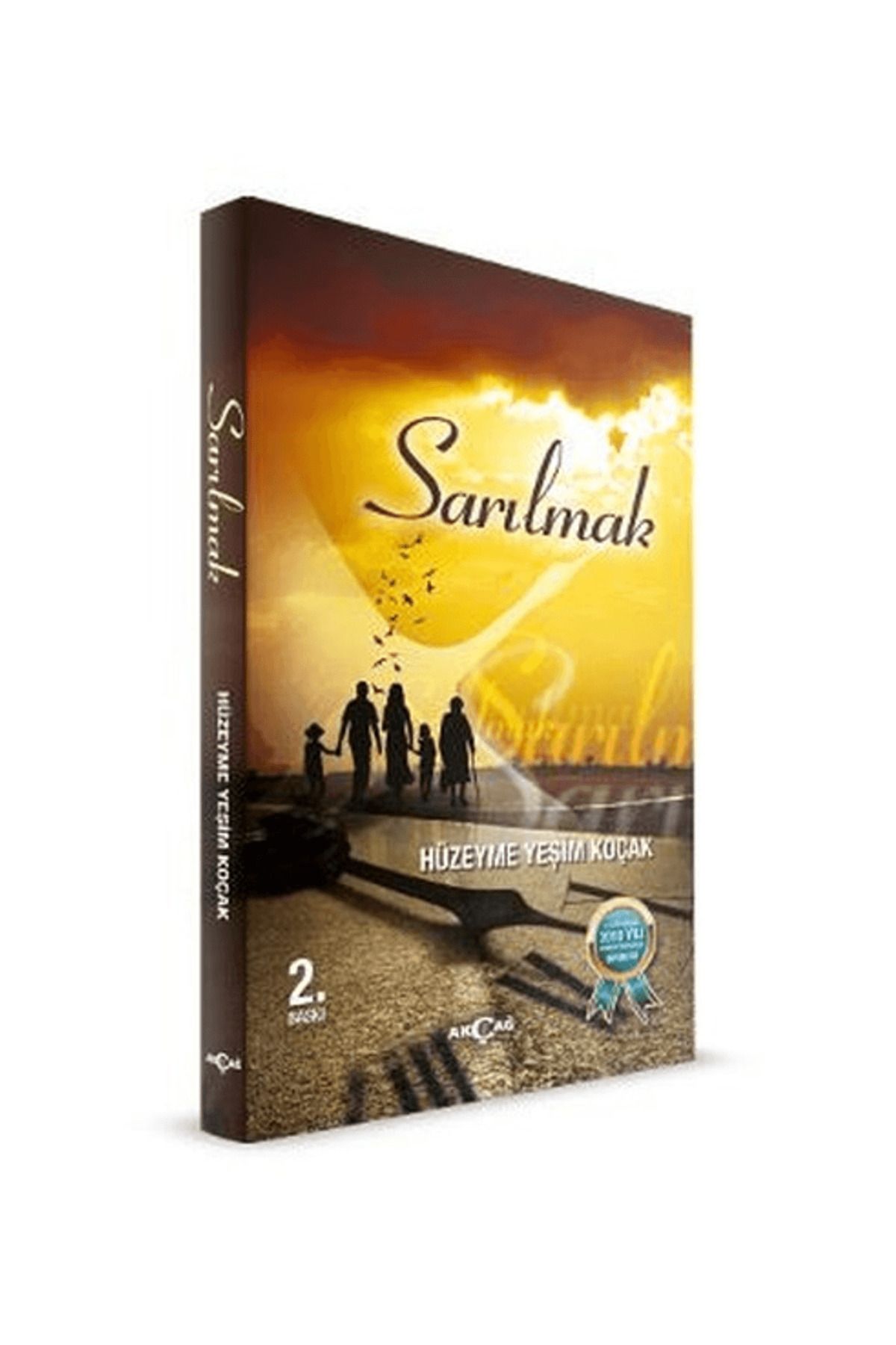 Akçağ Yayınları Sarılmak