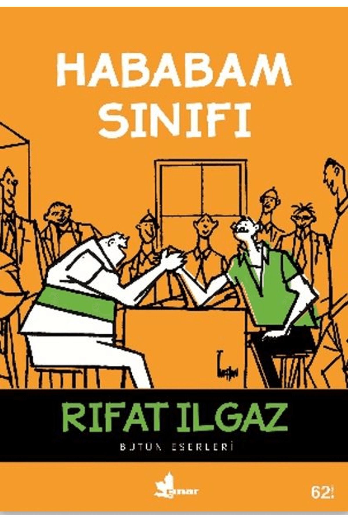 Çınar Yayınları Hababam Sınıfı