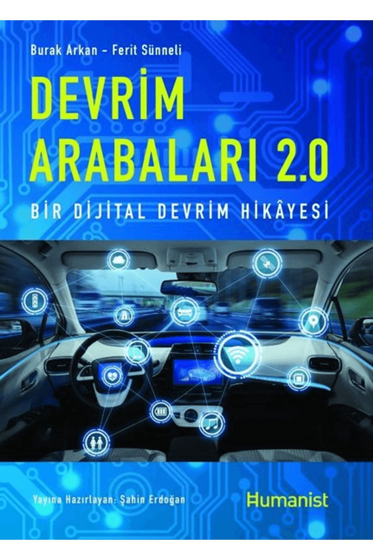 Hümanist Kitap Yayıncılık Devrim Arabaları 2.0