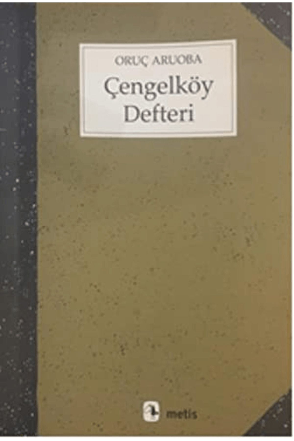 Metis Yayınları Çengelköy Defteri