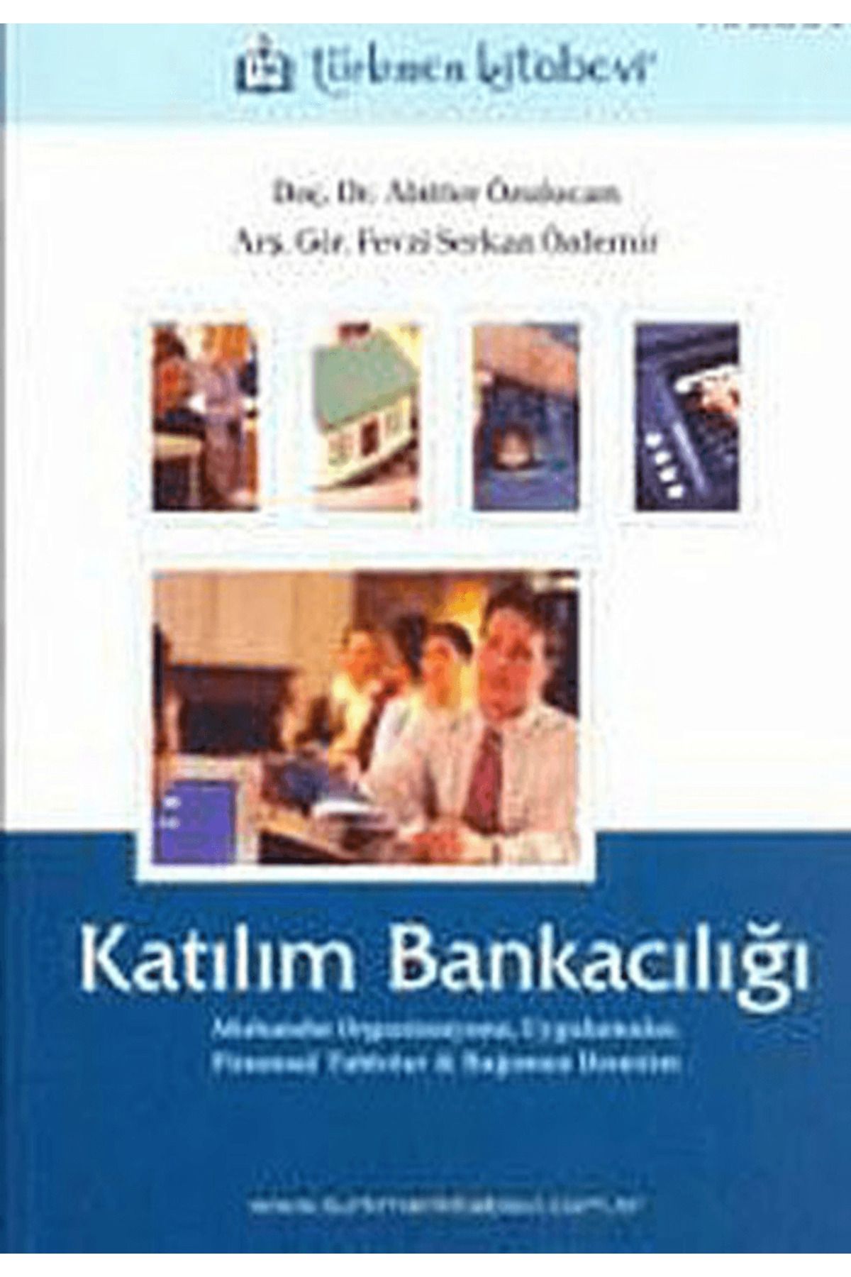Türkmen Kitabevi Katılım Bankacılığı