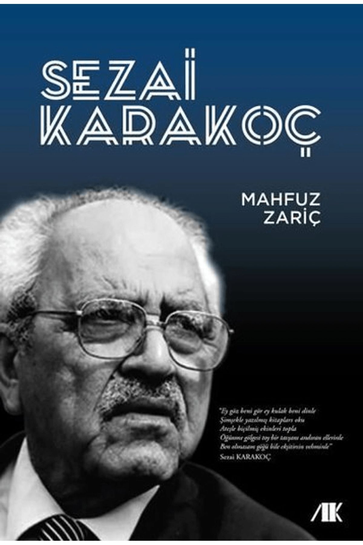 Akademik Kitaplar Sezai Karakoç