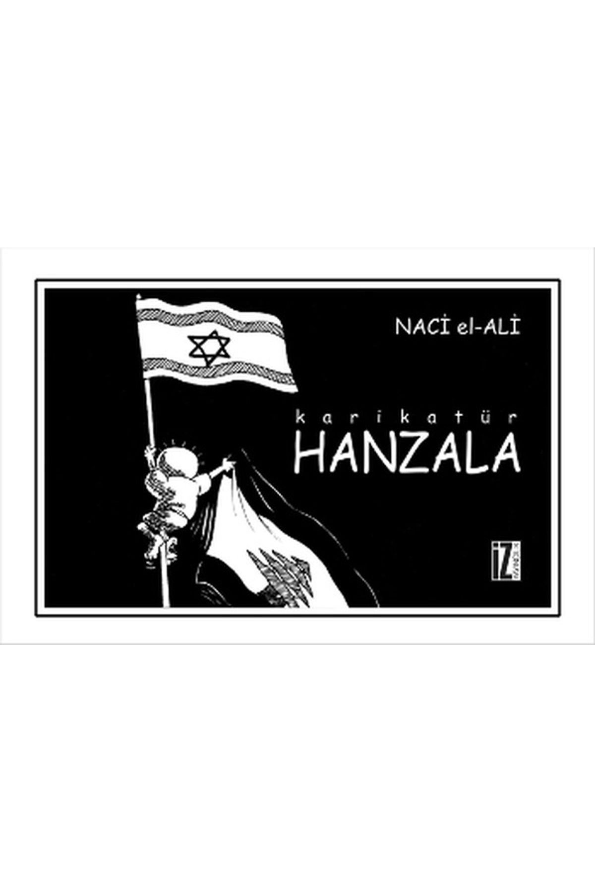 İz Yayıncılık Karikatür Hanzala