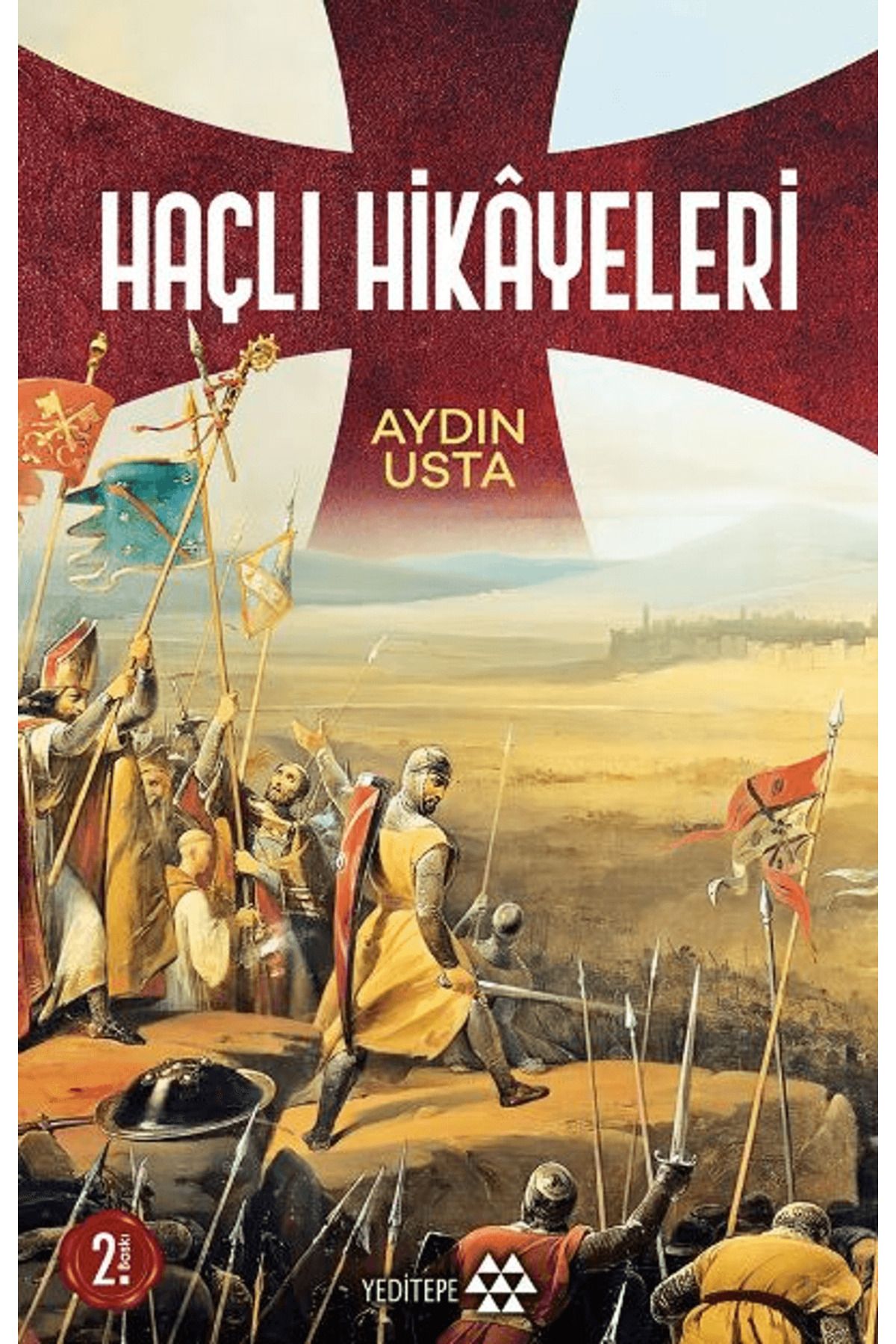 Yeditepe Yayınevi Haçlı Hikayeleri