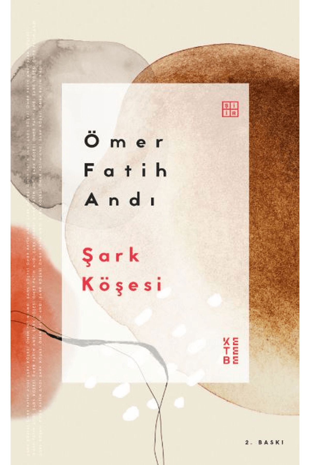 Ketebe Yayınları Şark Köşesi