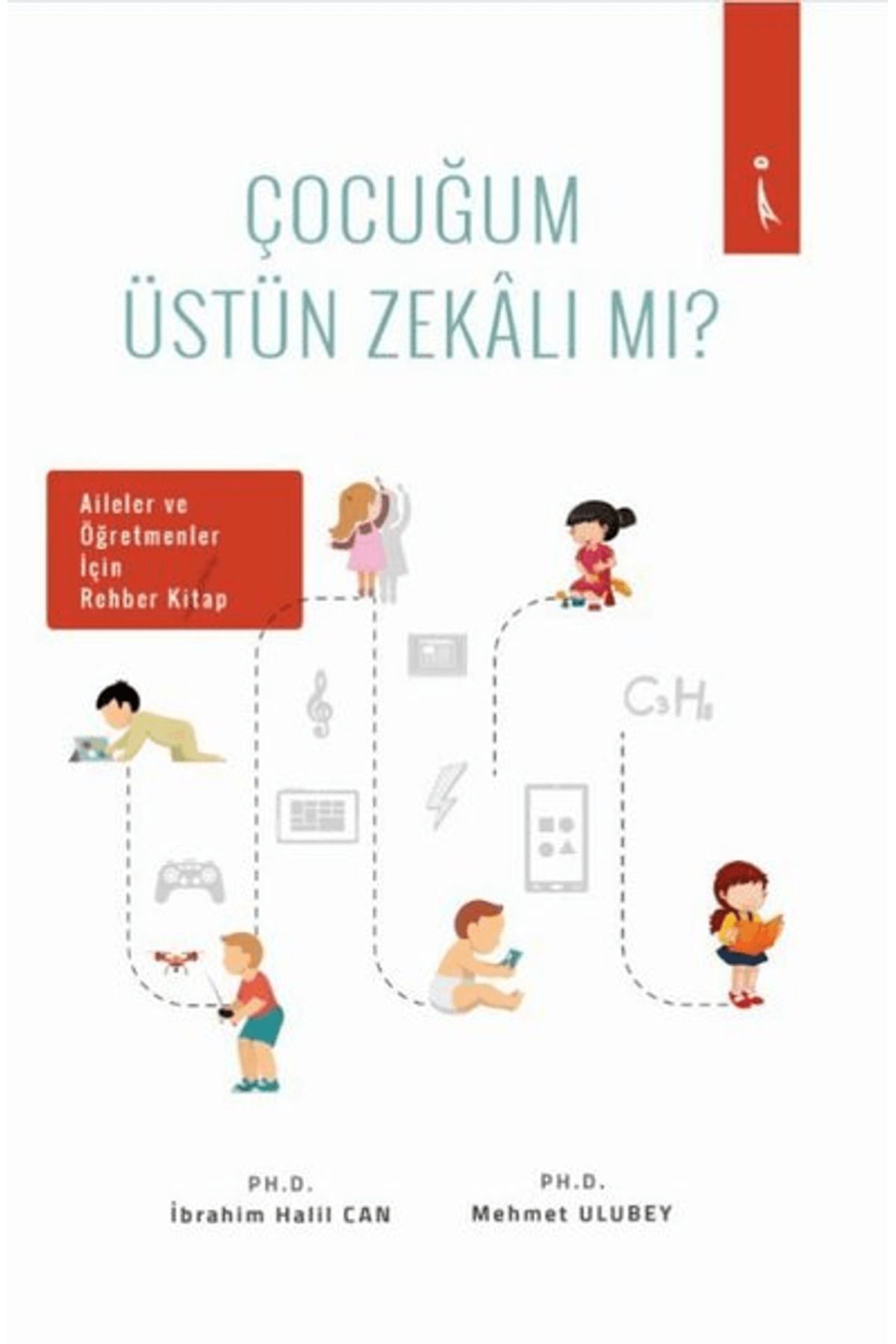 İkinci Adam Yayınları Çocuğum Üstün Zekalı Mı?