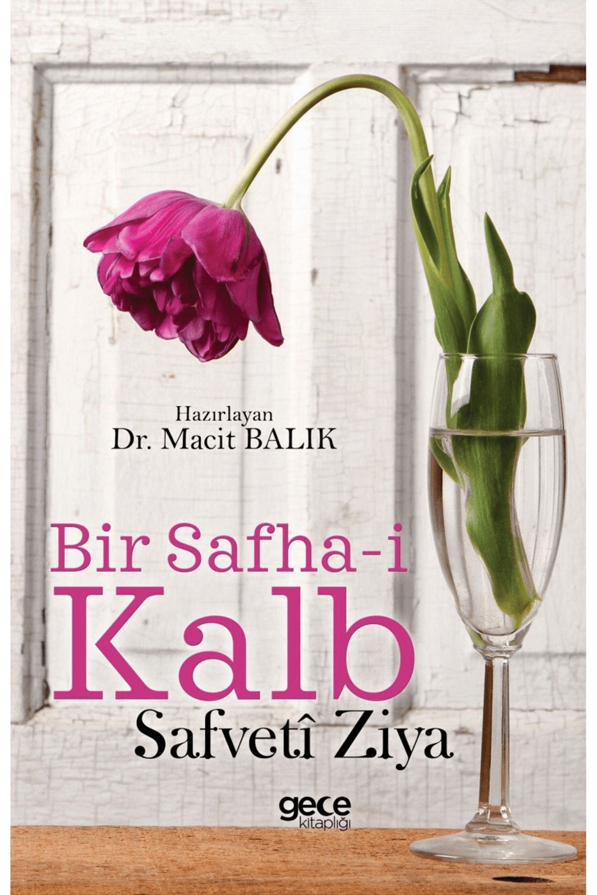 Gece Kitaplığı Bir Safha-i Kalb