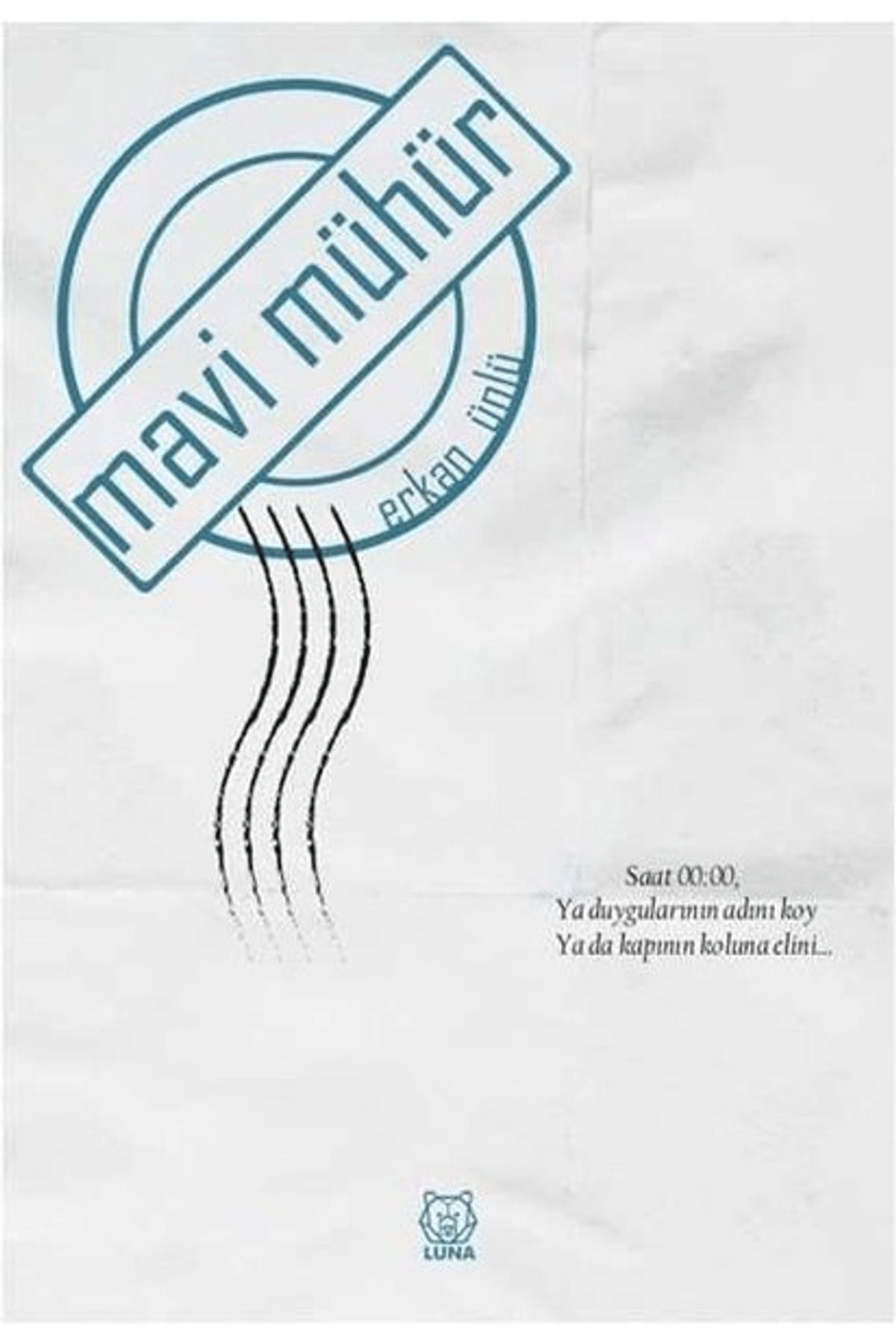 Luna Yayınları Mavi Mühür