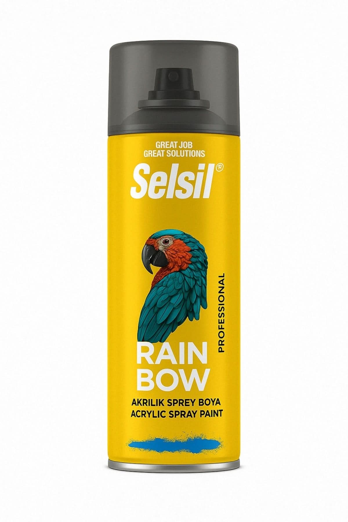 Selsil 🎨SELSİL AKRİLİK SPREY BOYA