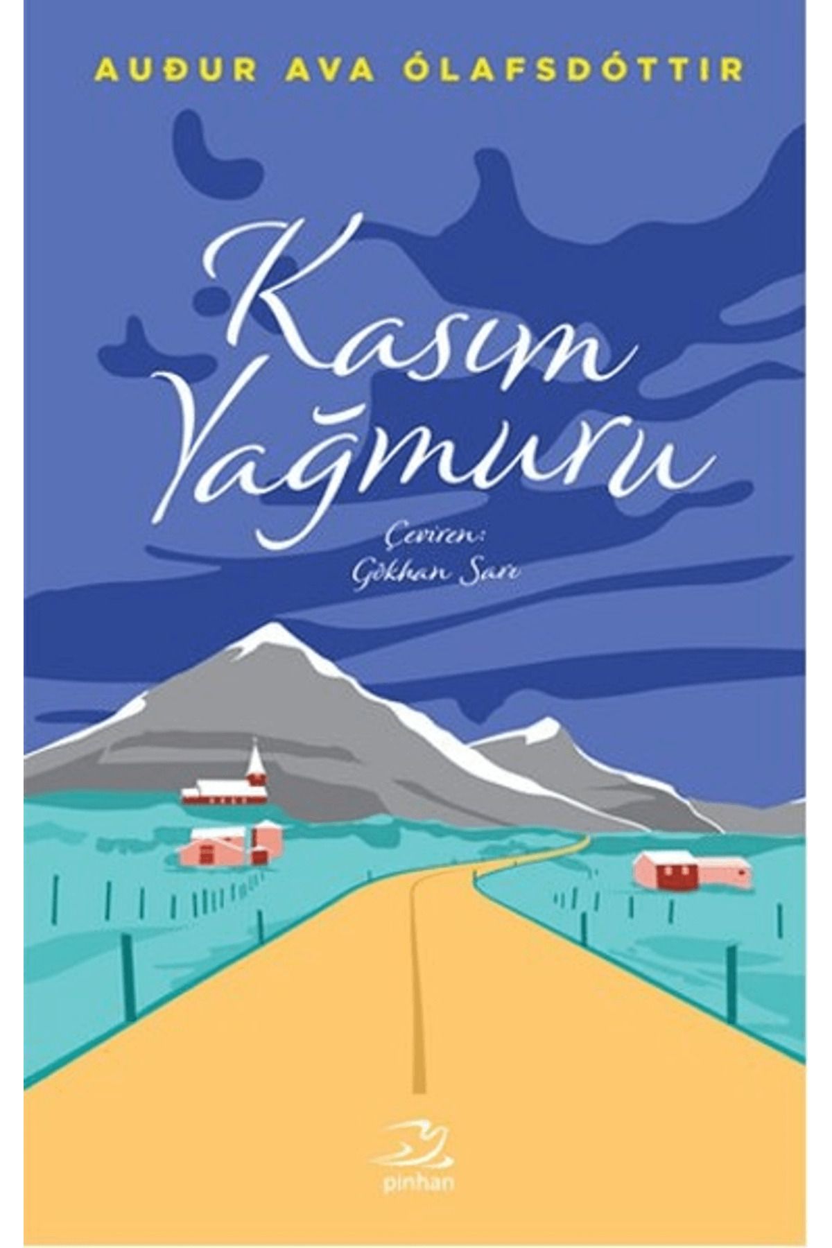 Pinhan Yayıncılık Kasım Yağmuru