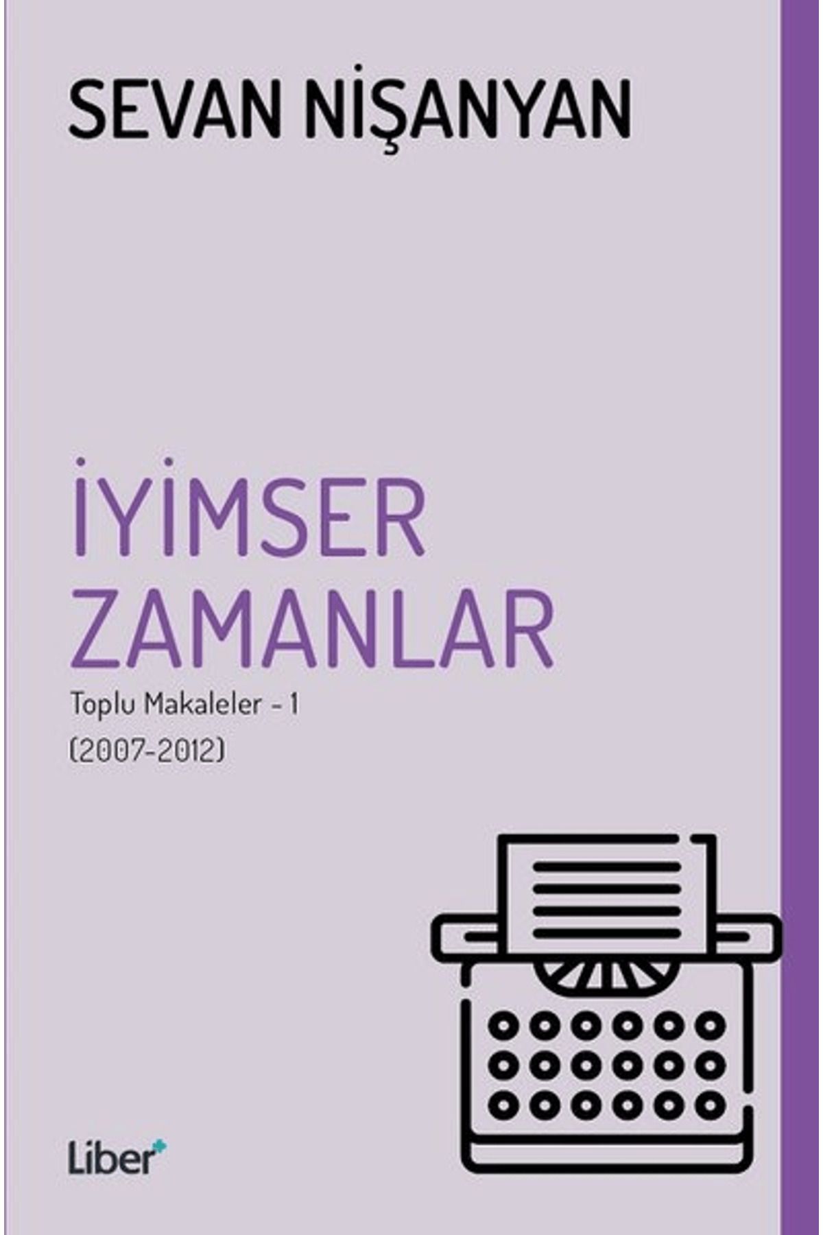 Liber Plus Yayınları İyimser Zamanlar
