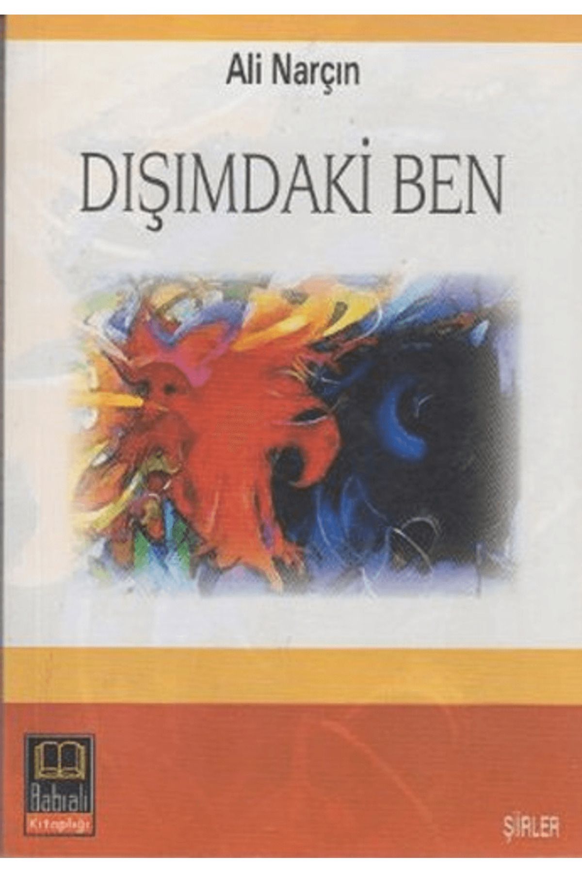 Babıali Kitaplığı Dışımdaki Ben