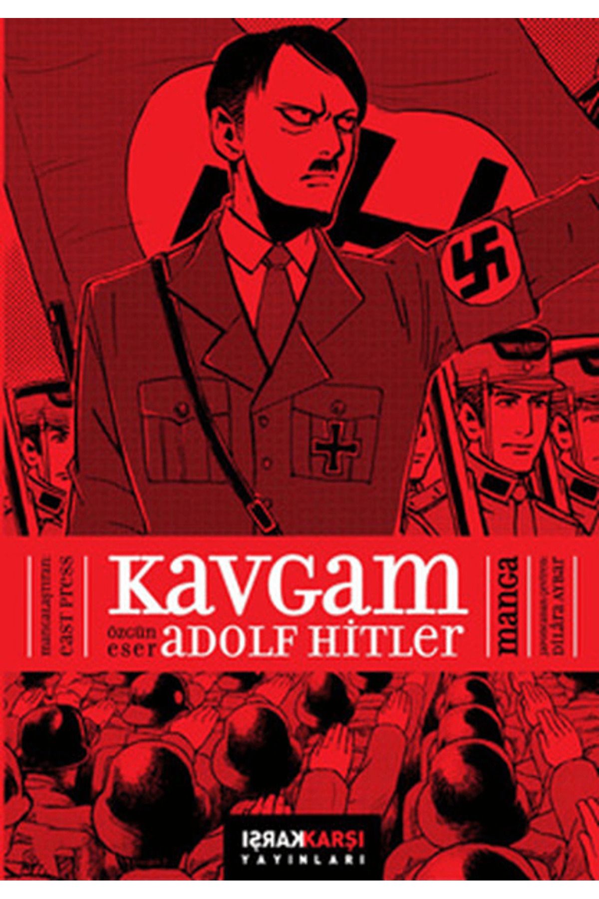Karşı Yayınları Kavgam
