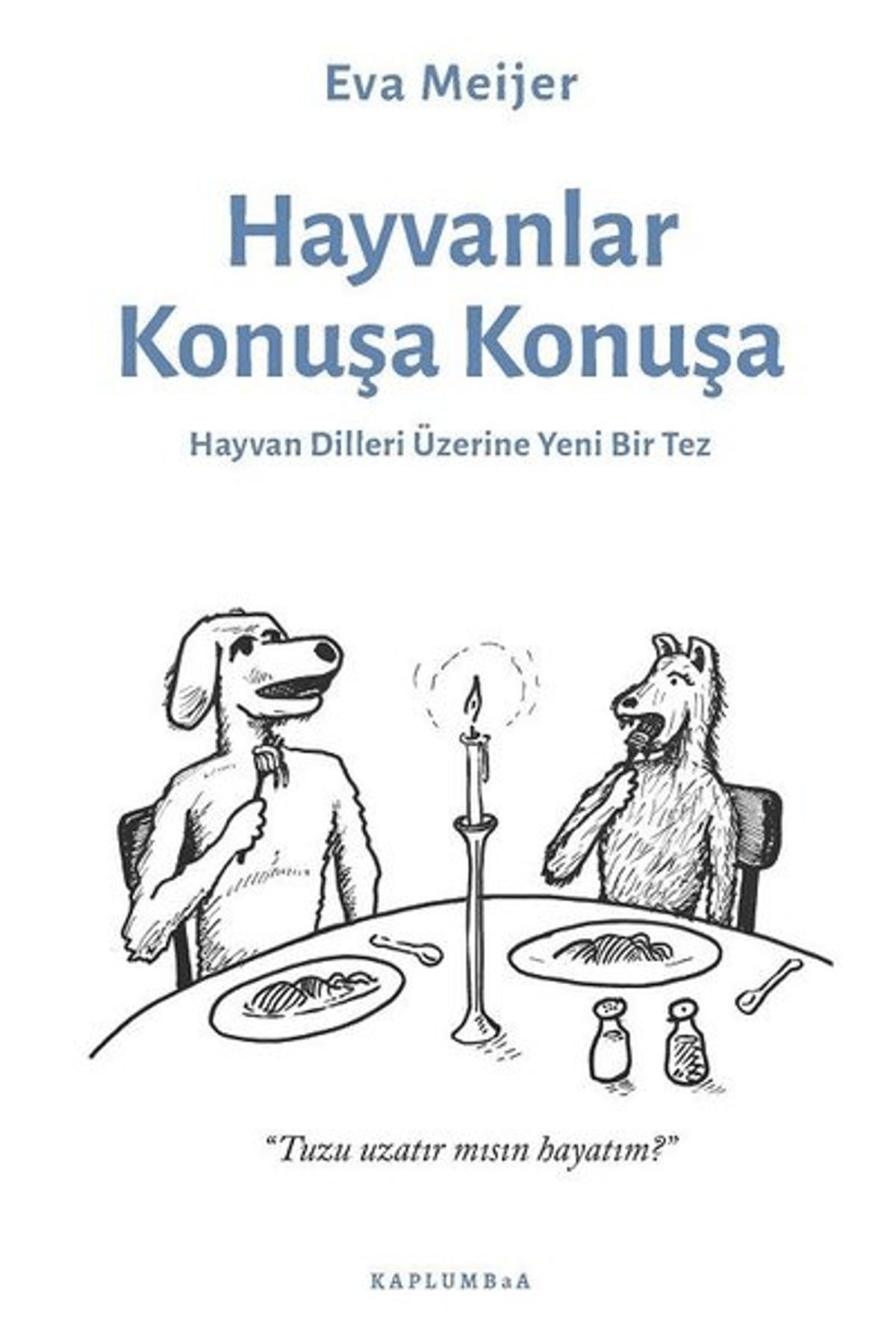 Kaplumbaa Kitap Hayvanlar Konuşa Konuşa
