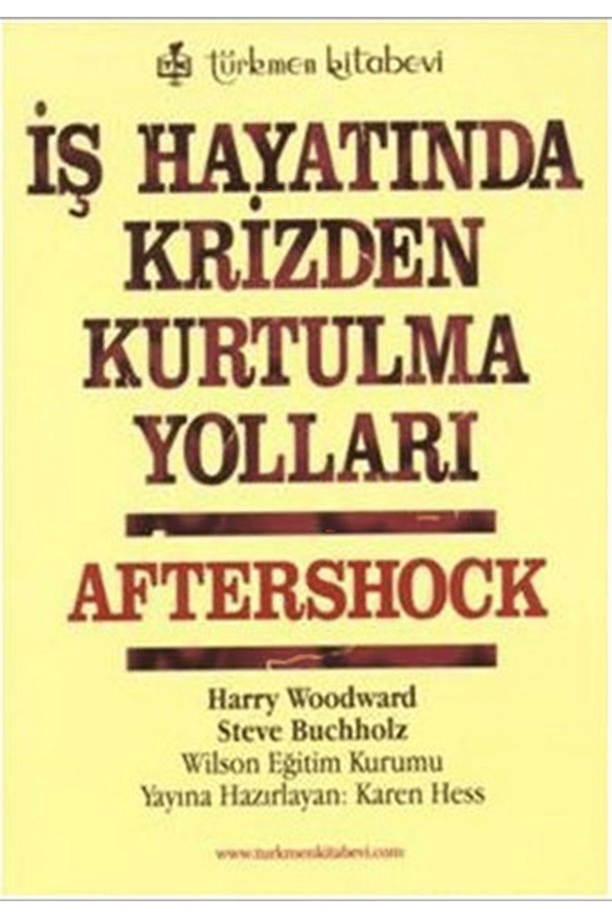 Türkmen Kitabevi İş Hayatında Krizden Kurtulma Yolları