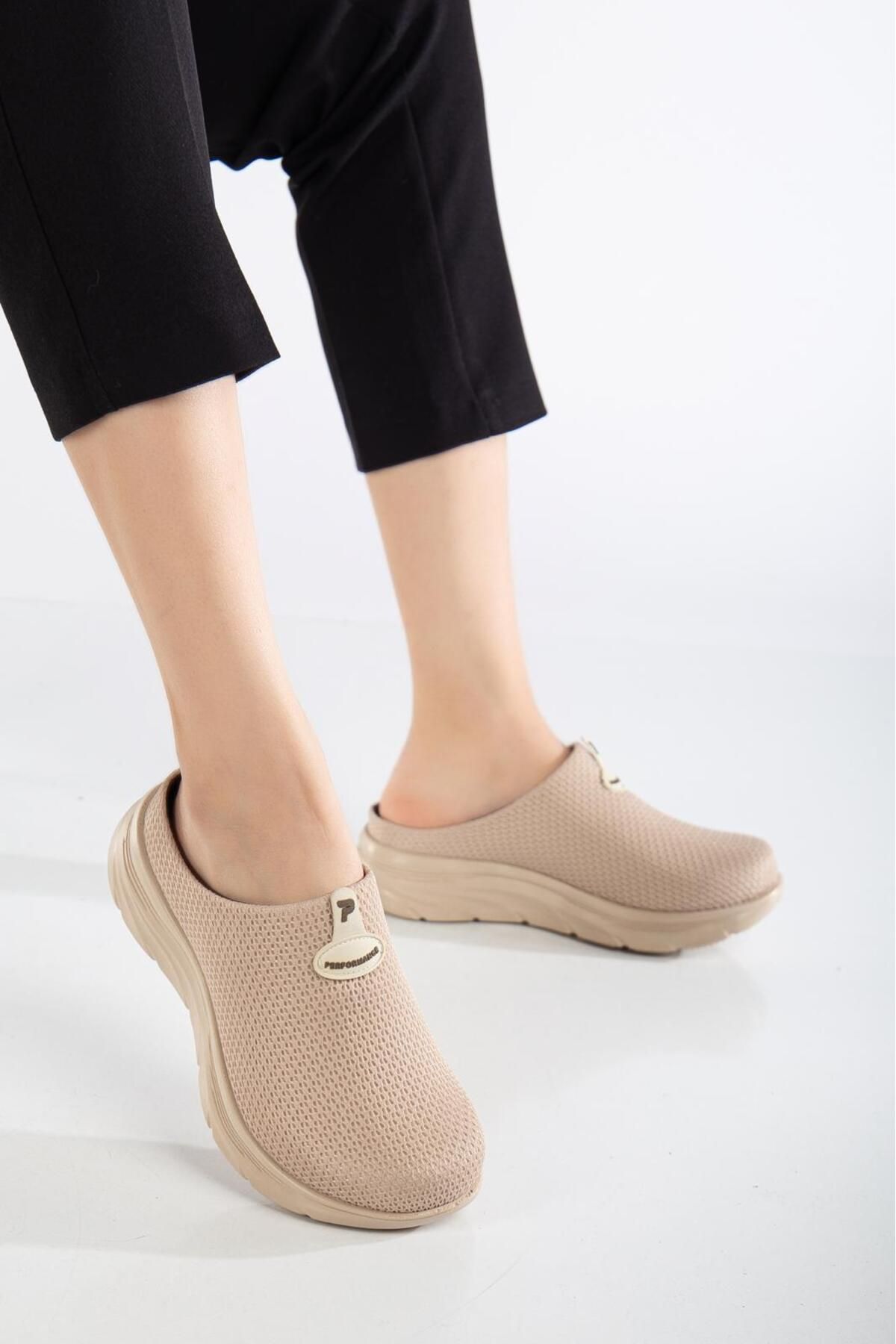 Cozi company-Orthopedic Memory Foam Sole (Soft) Closed Front High Heel Slippers 2