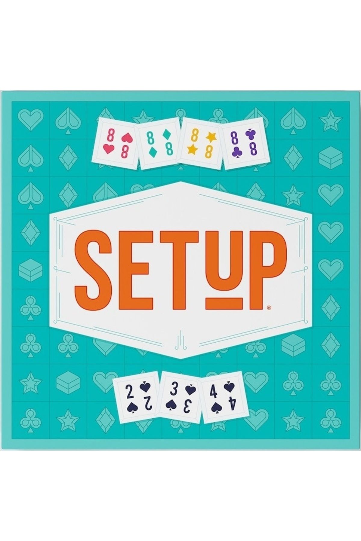 Asmodee-Game - SetUp 1