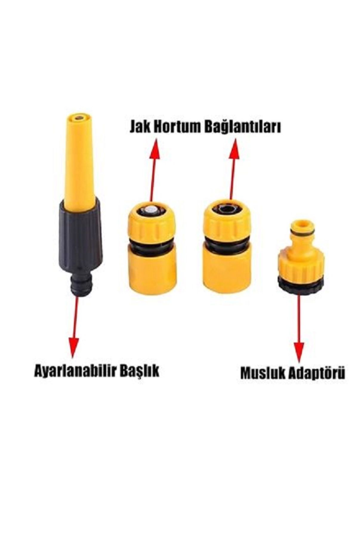 Daye jak set