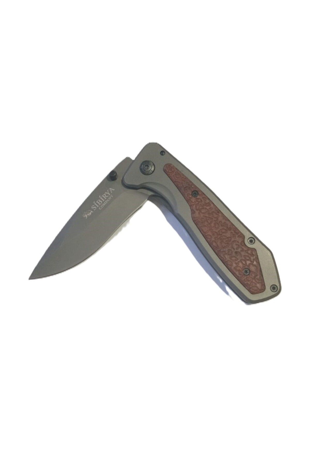 Ö ÖZMERT ASKERİ MALZEME Sibirya Kamp Çakısı 22 cm çakı s-2006 model