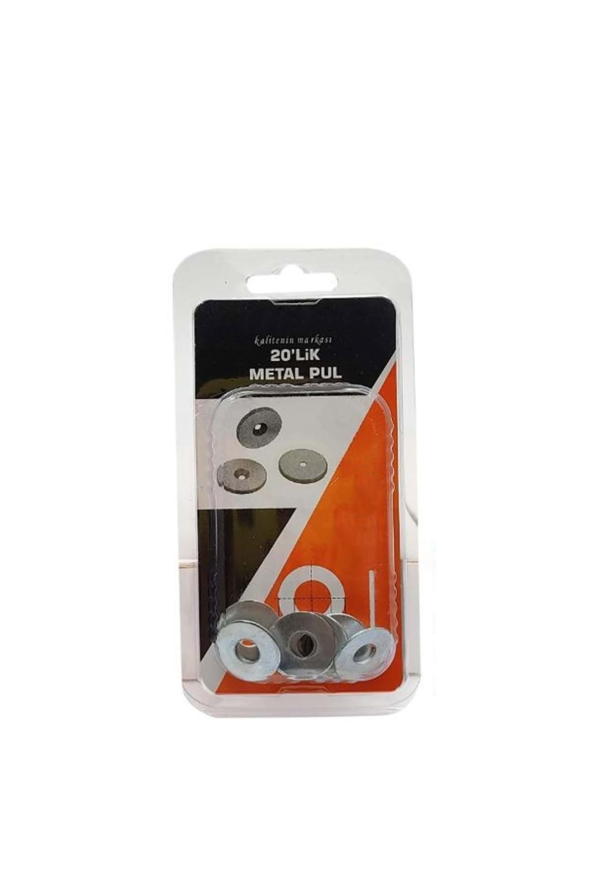 KANDİLLER 20 LİK METAL PUL BX24 3 PAKET