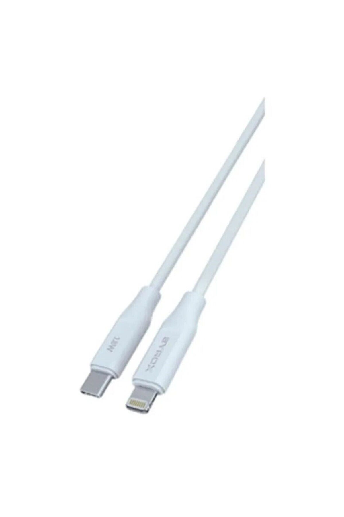 Syrox Umut Bilşim Teknolojileri _ Pd18lk 18w 3.0a Type-c To Iphone Pd Şarj Kablosu - -
