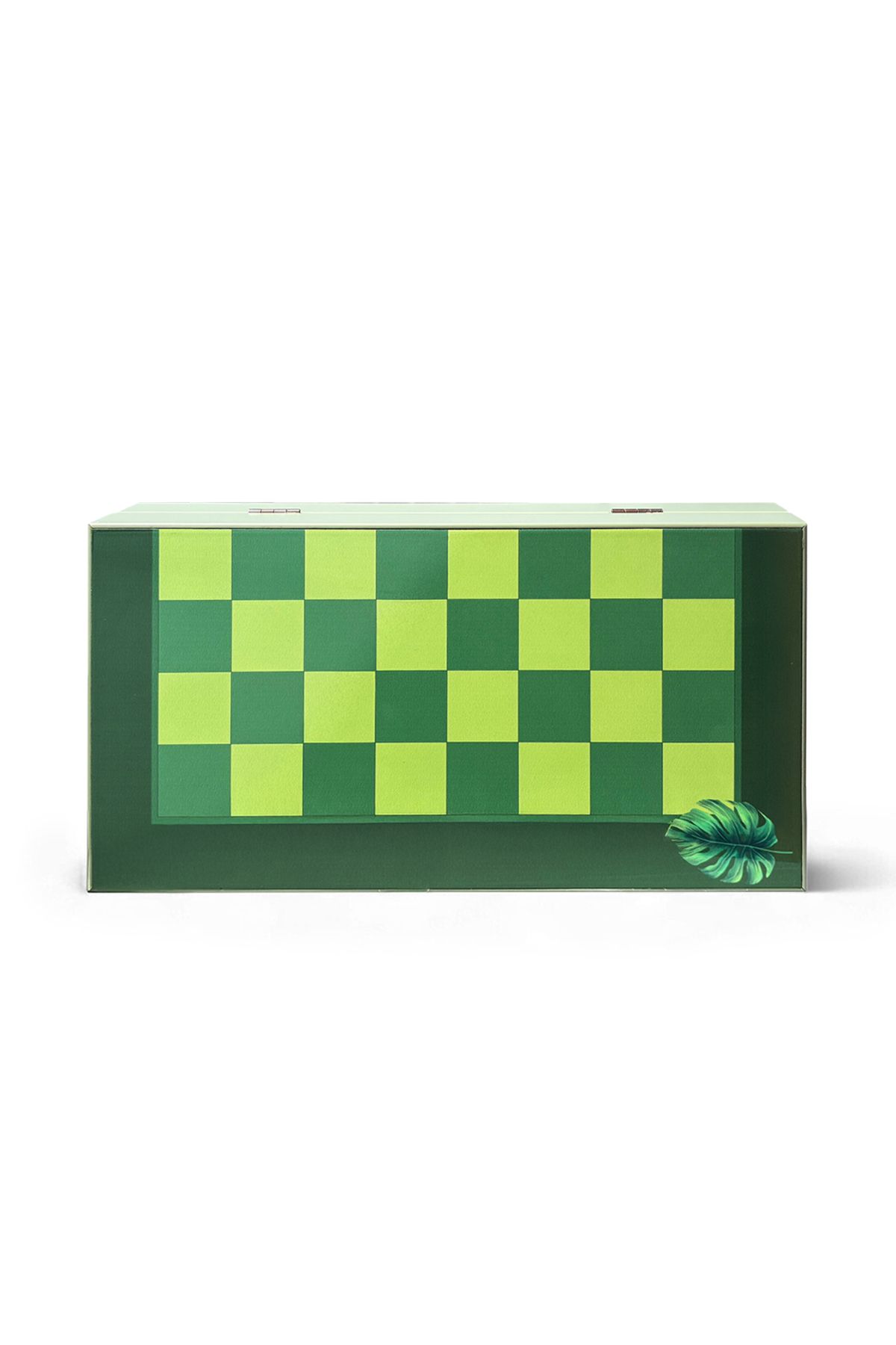 Biggdesign-Nature Backgammon |   Anti-Scratch Floor, Magnetic Mdf Case, 2 Layers of Varnish Polished 5