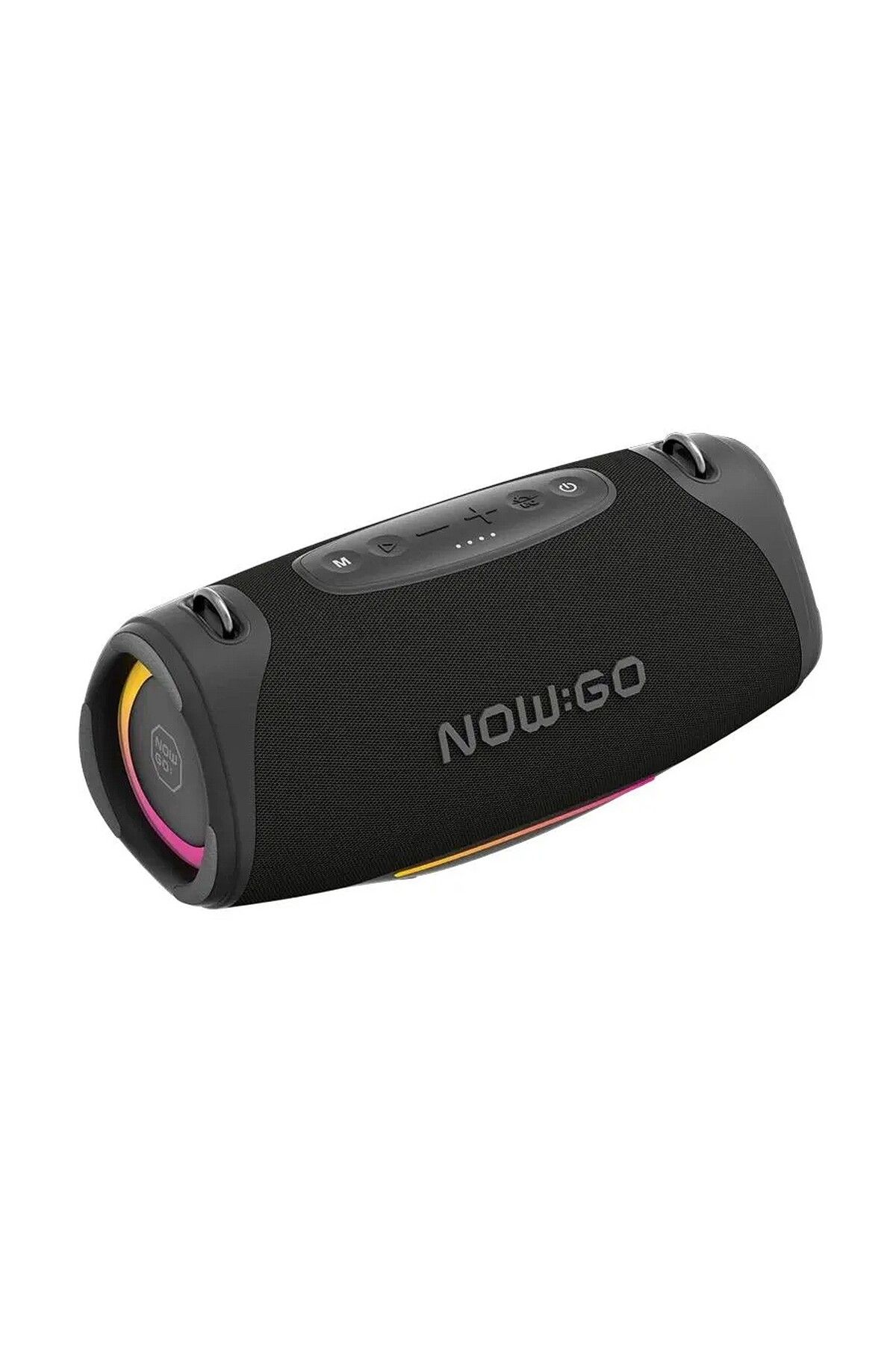 NowGo Storm Lite 80W RGB Super Bass TWS Party Speaker Taşınabilir Kablosuz Bluetooth Hoparlör