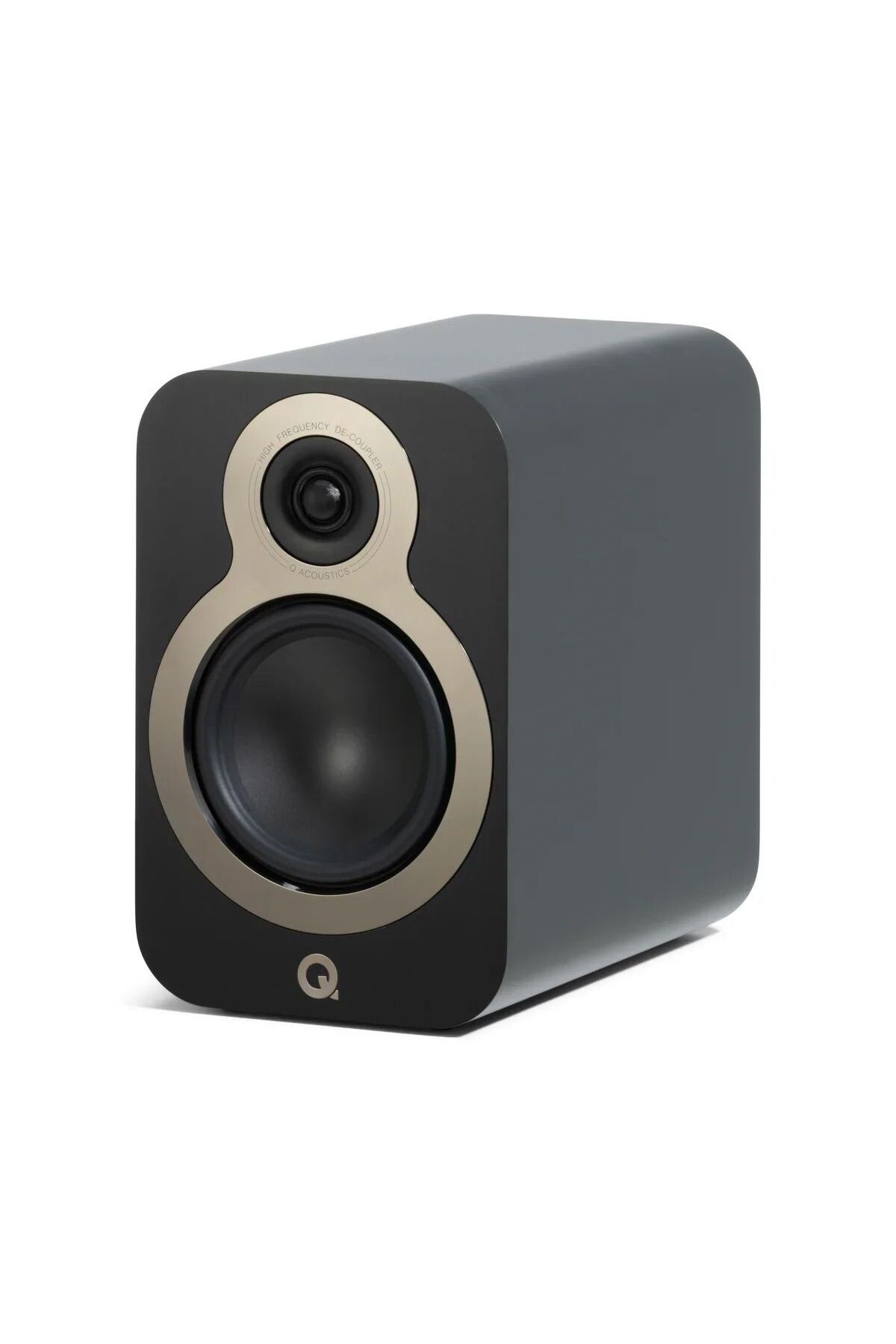 Q-Acoustics Q 3020c Satin Black Hoparlör (Bir Çift Fiyatıdır)