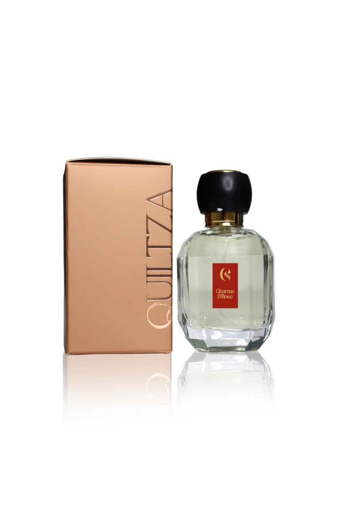 QUILTZA HOME FRAGRANCE Charm D'Rose Eau De Parfum 50 ML