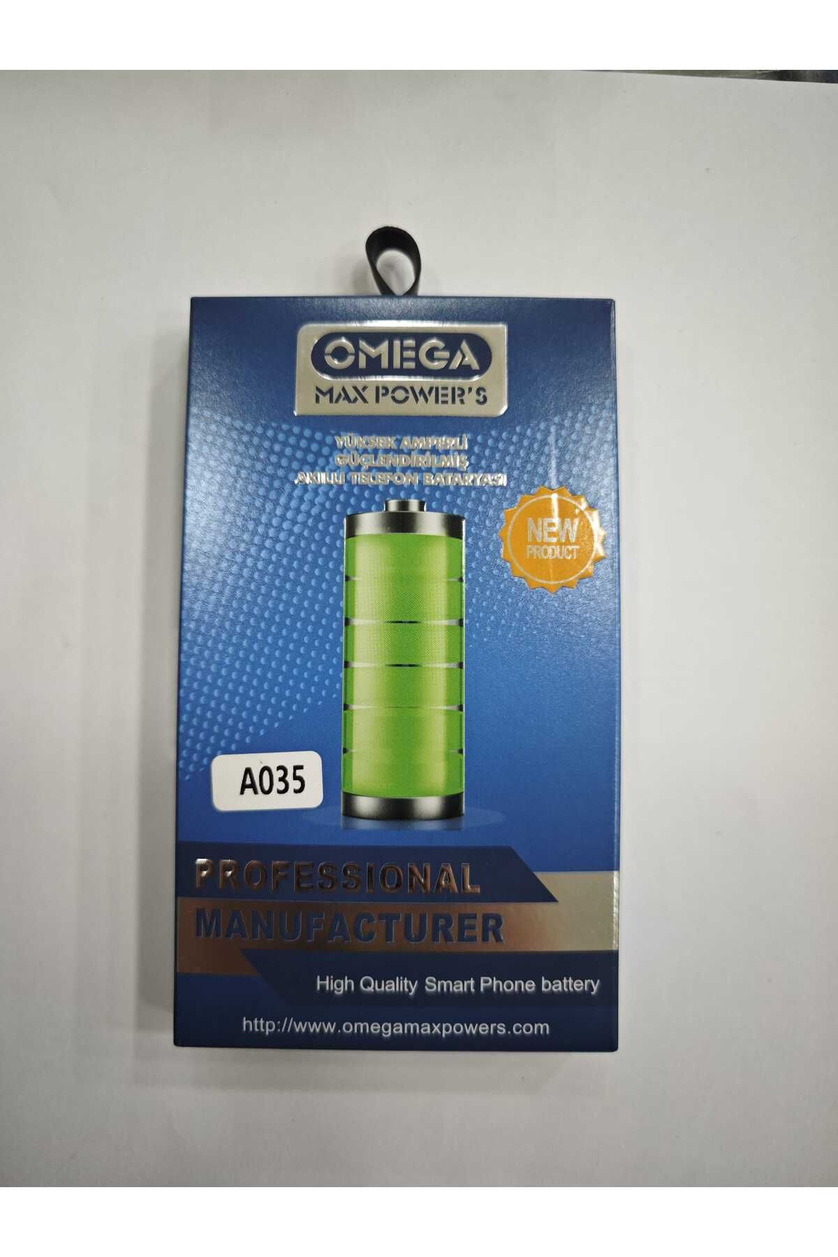EDA TEKNİK SAMSUNG A035 A03 UYUMLU BATARYA