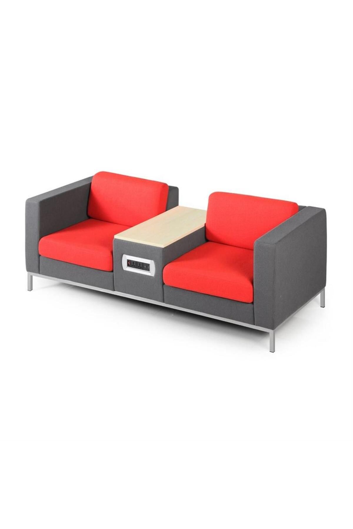Home BARİ KANEPE İKİLİ SEHPALI USB BAĞLANTISI