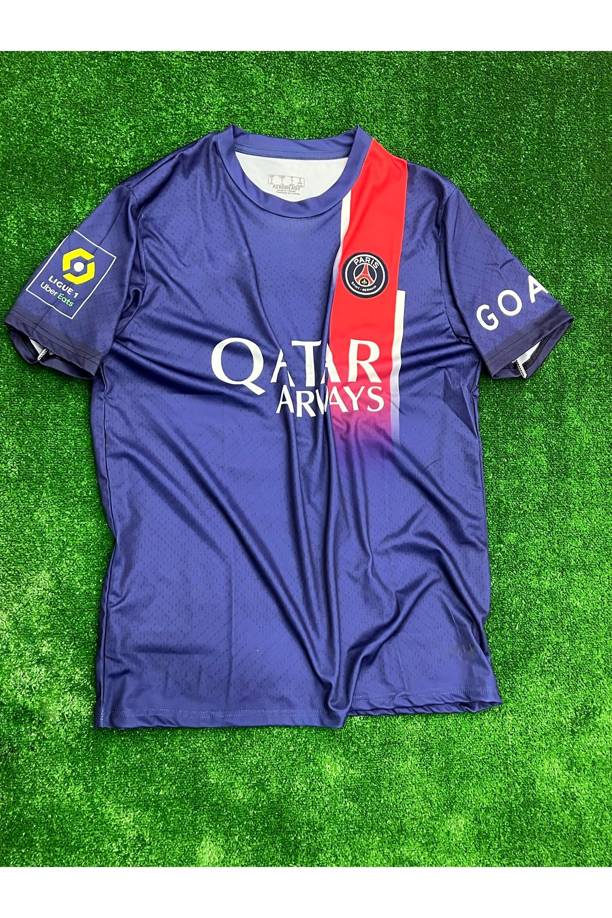 JANJON STAR Neymar Jr. Paris Saint Germain Lacivert Renk Forma / Neymar Psg Forma