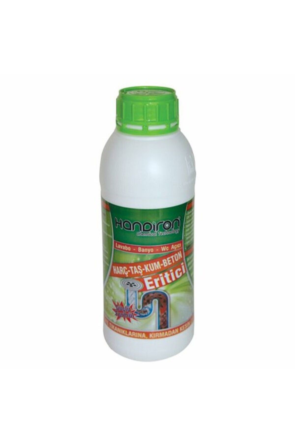 HANDİRON Harç Beton Eritici 1KG