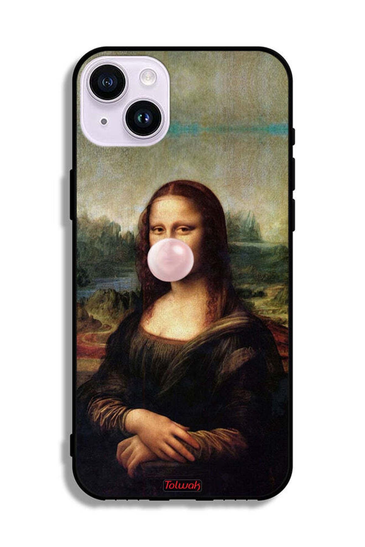 Tolwak-Apple iPhone 14 Protective Case Bubble 2