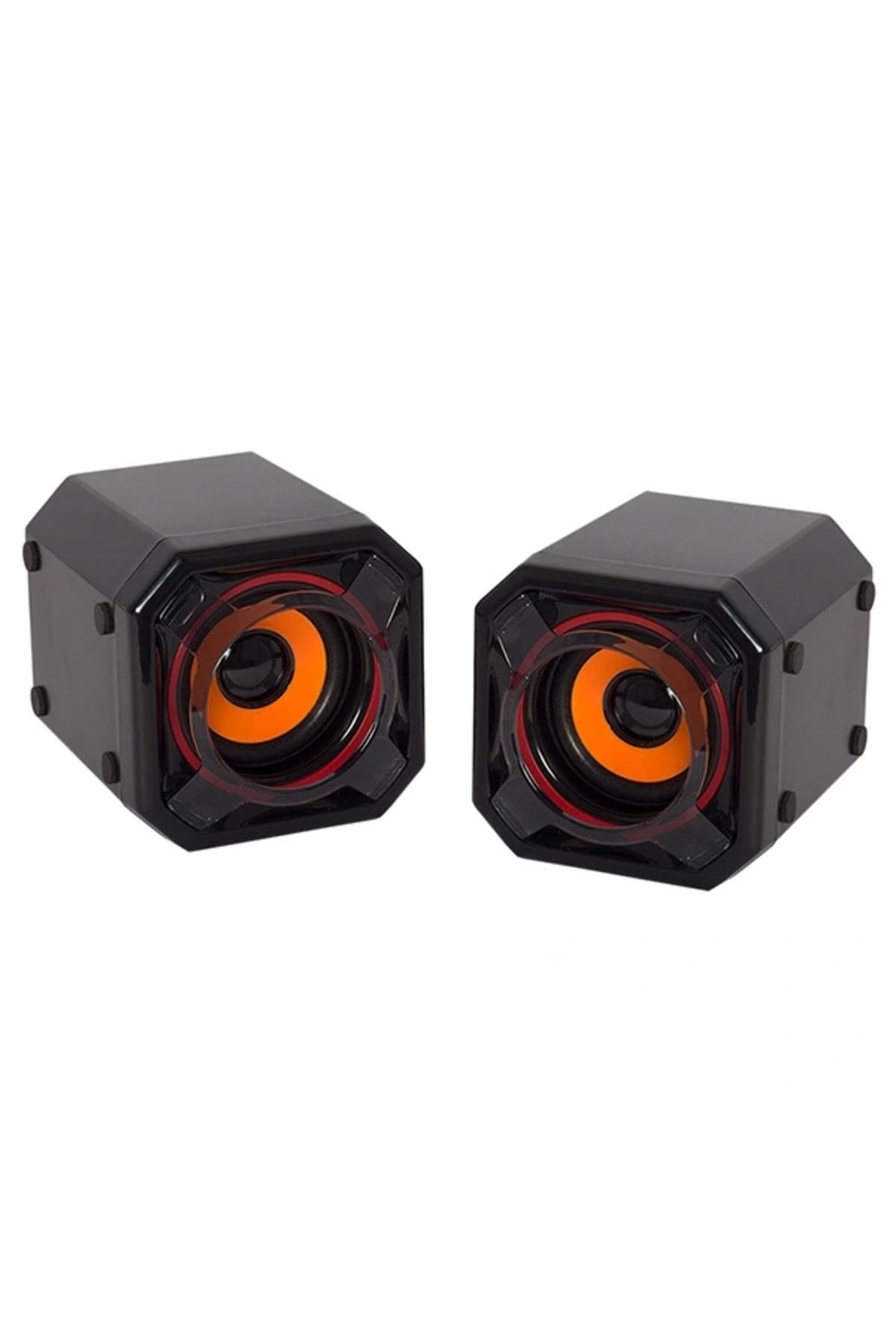 shopwave MAGICVOICE A8 1 + 1 USB MİNİ HOPARLÖR ( 5W+5W ) (5047)