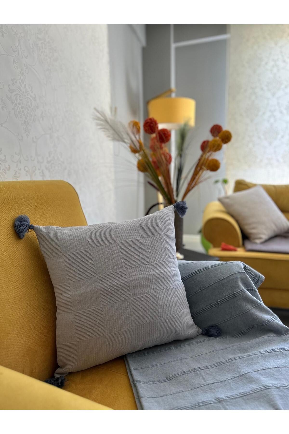 ALMECA HOME COLLECTİON KIRLENT KILIFI