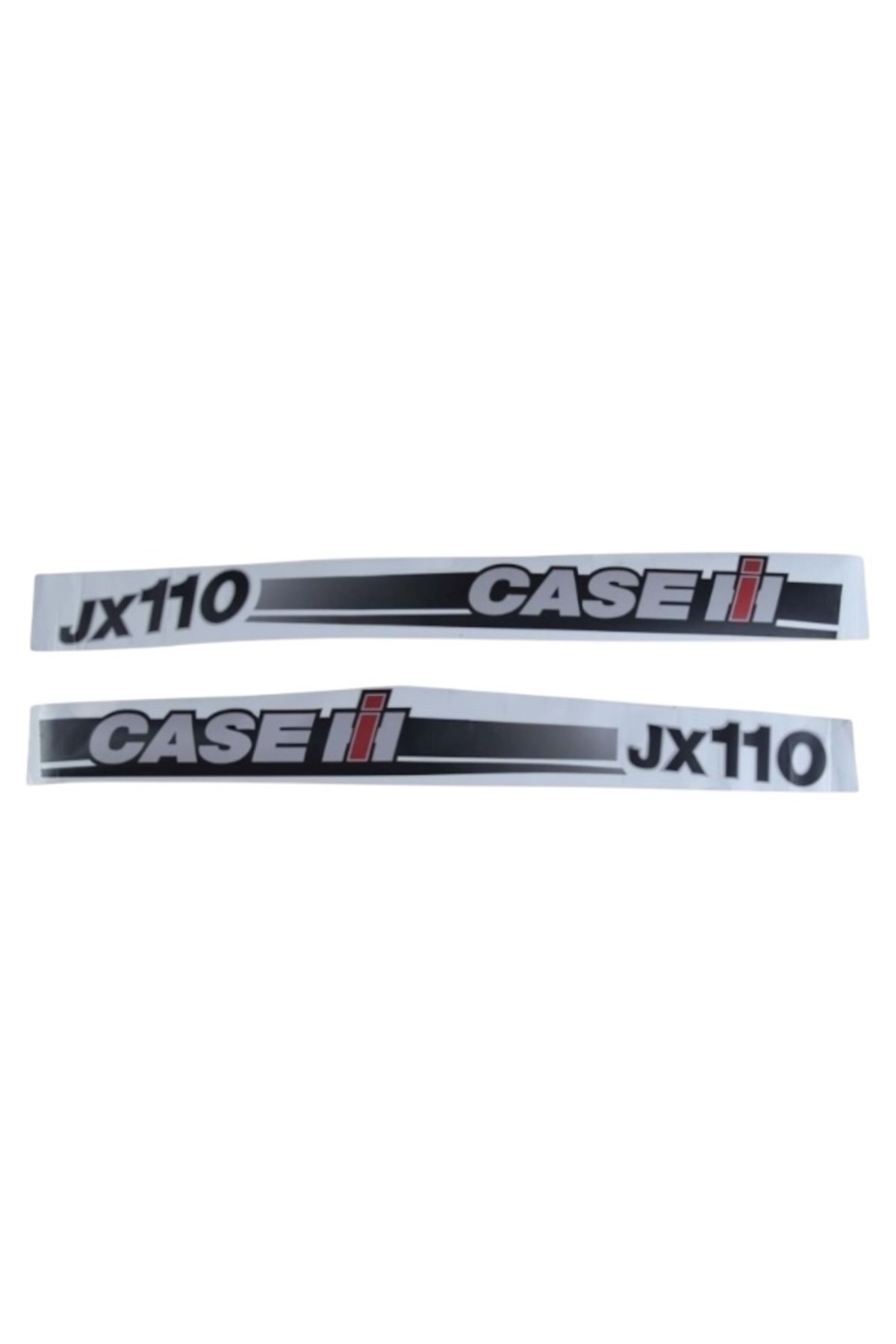 PEREN TRAKTÖR Case Yan Yazı Takımı JX110 (Sağ - Sol)