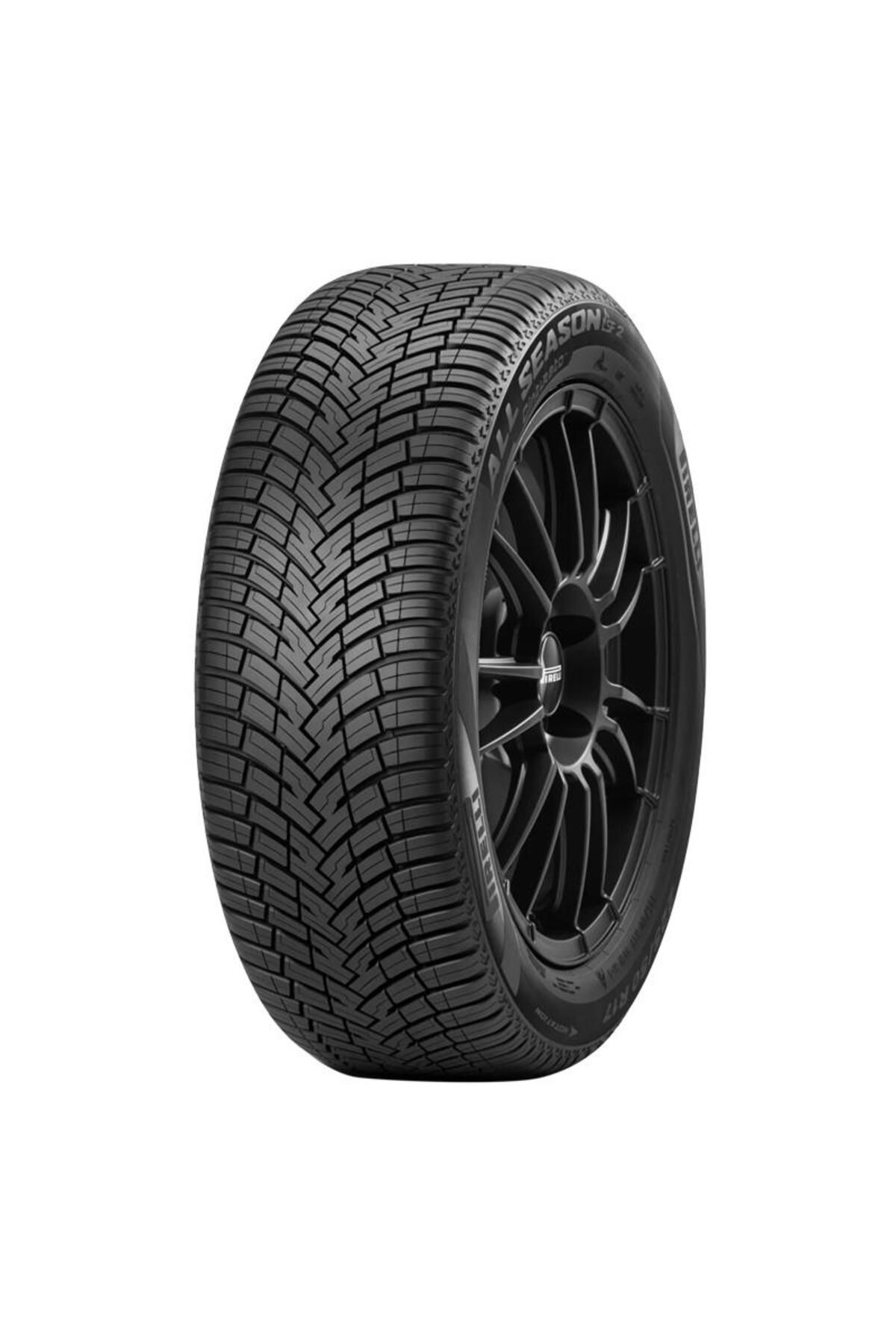 Pirelli 235/55R19 105W XL Scorpıon All Season SF2 Oto 4 Mevsim Lastiği (Üretim: 2024)