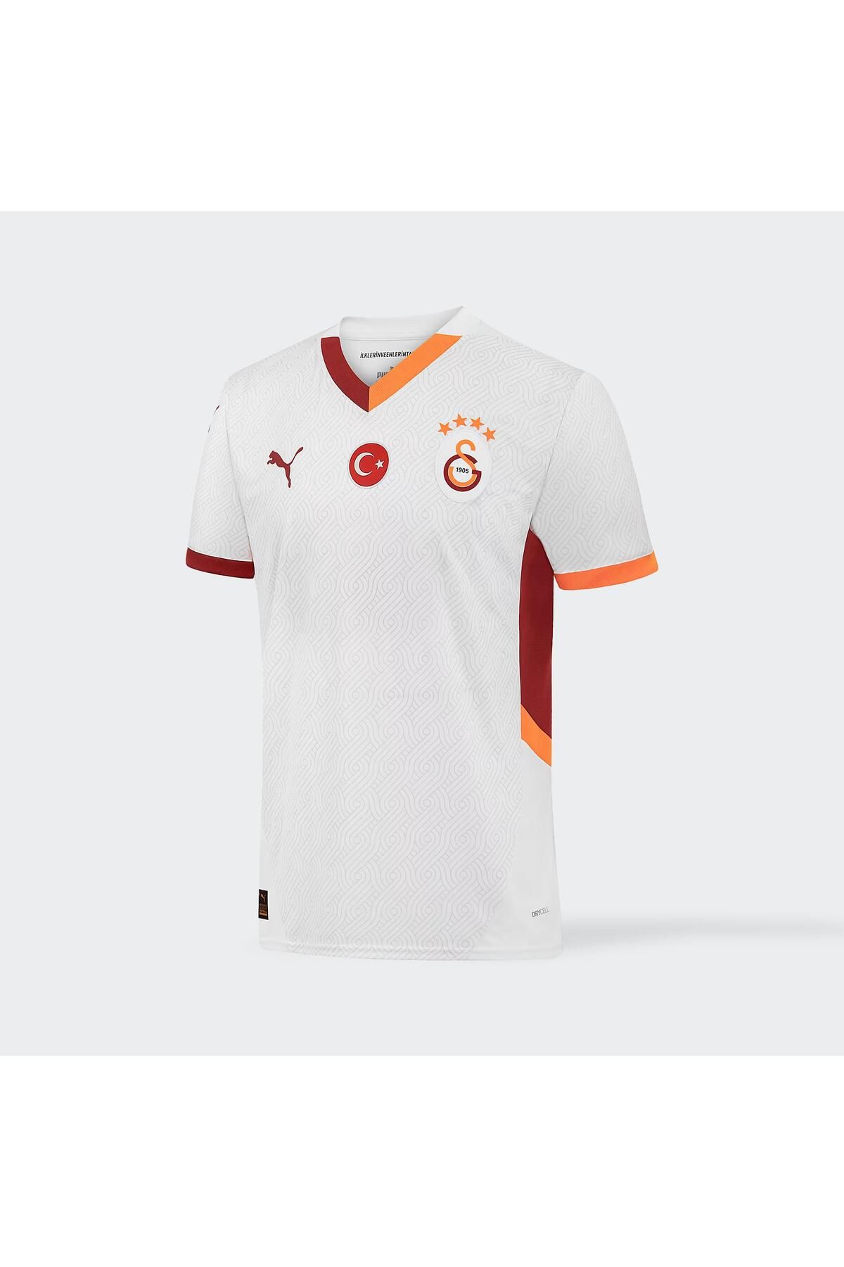 Puma Galatasaray S.K. 24/25 Erkek Deplasman Forması