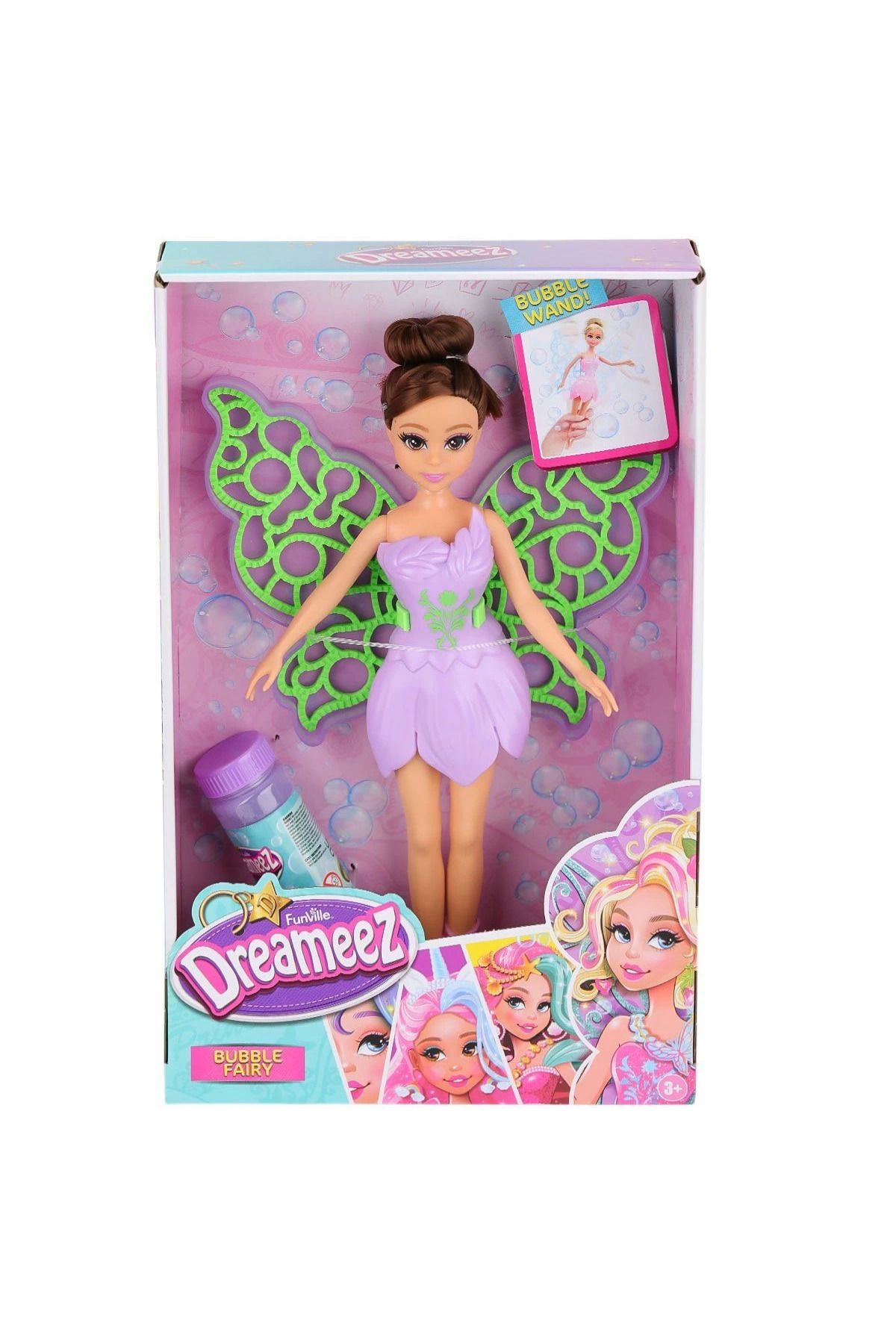 Modafiks 81046 Dreameez Baloncuk Perisi Bebek