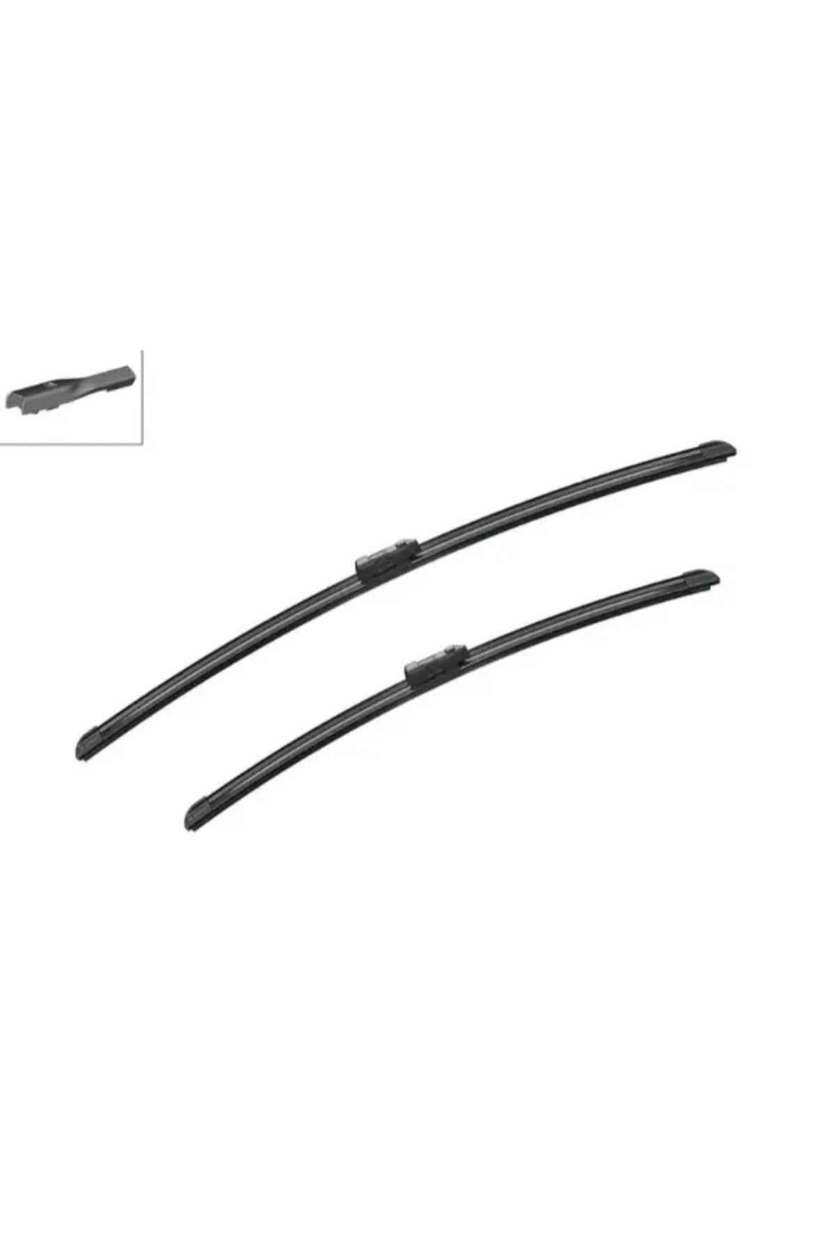 Bosch SILECEK SUPURGESI AEROTWIN 650 / 530mm A638S A5 A6 A7 09